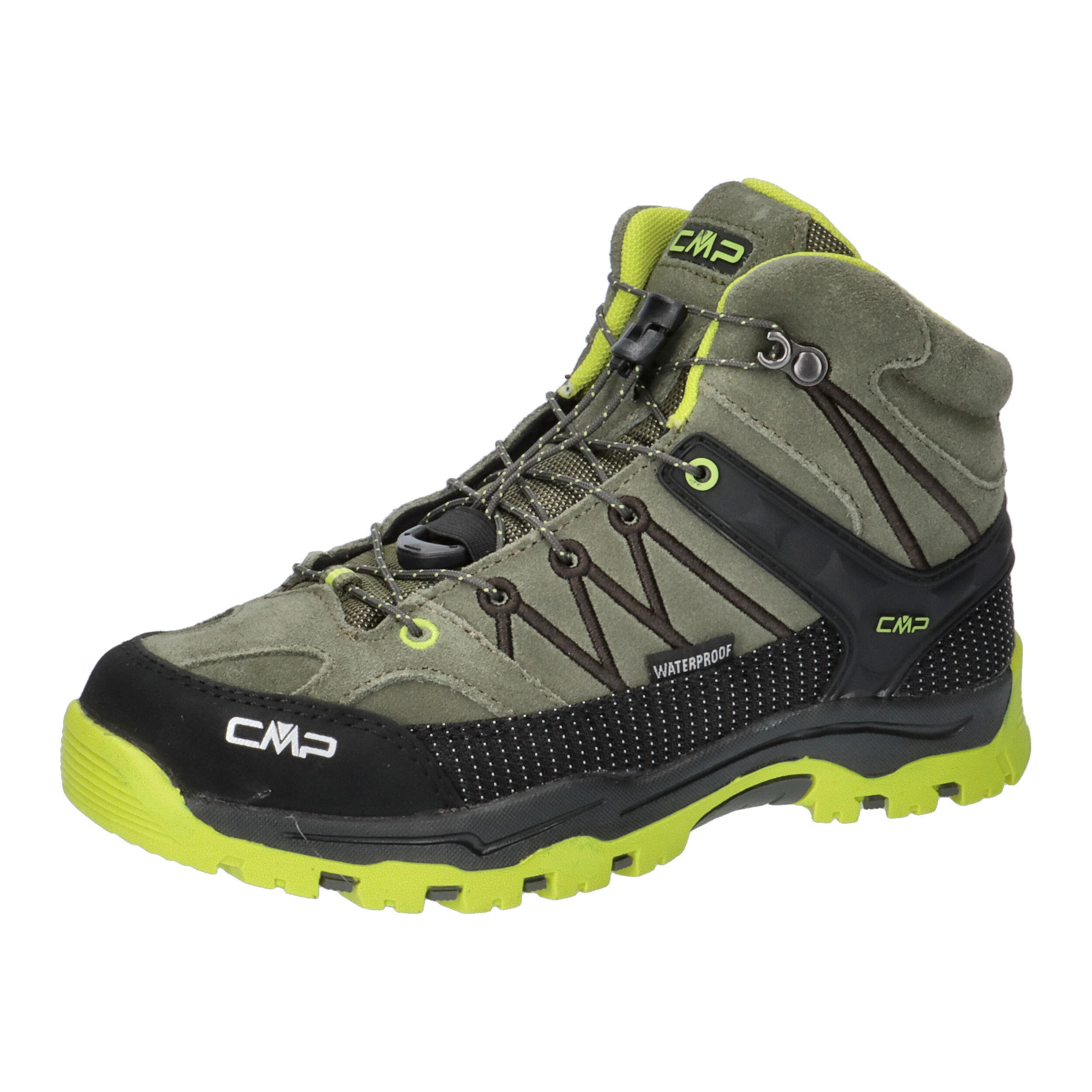 Buty dziecięce CMP Kids Rigel Mid Trekking Shoe WP 1/7