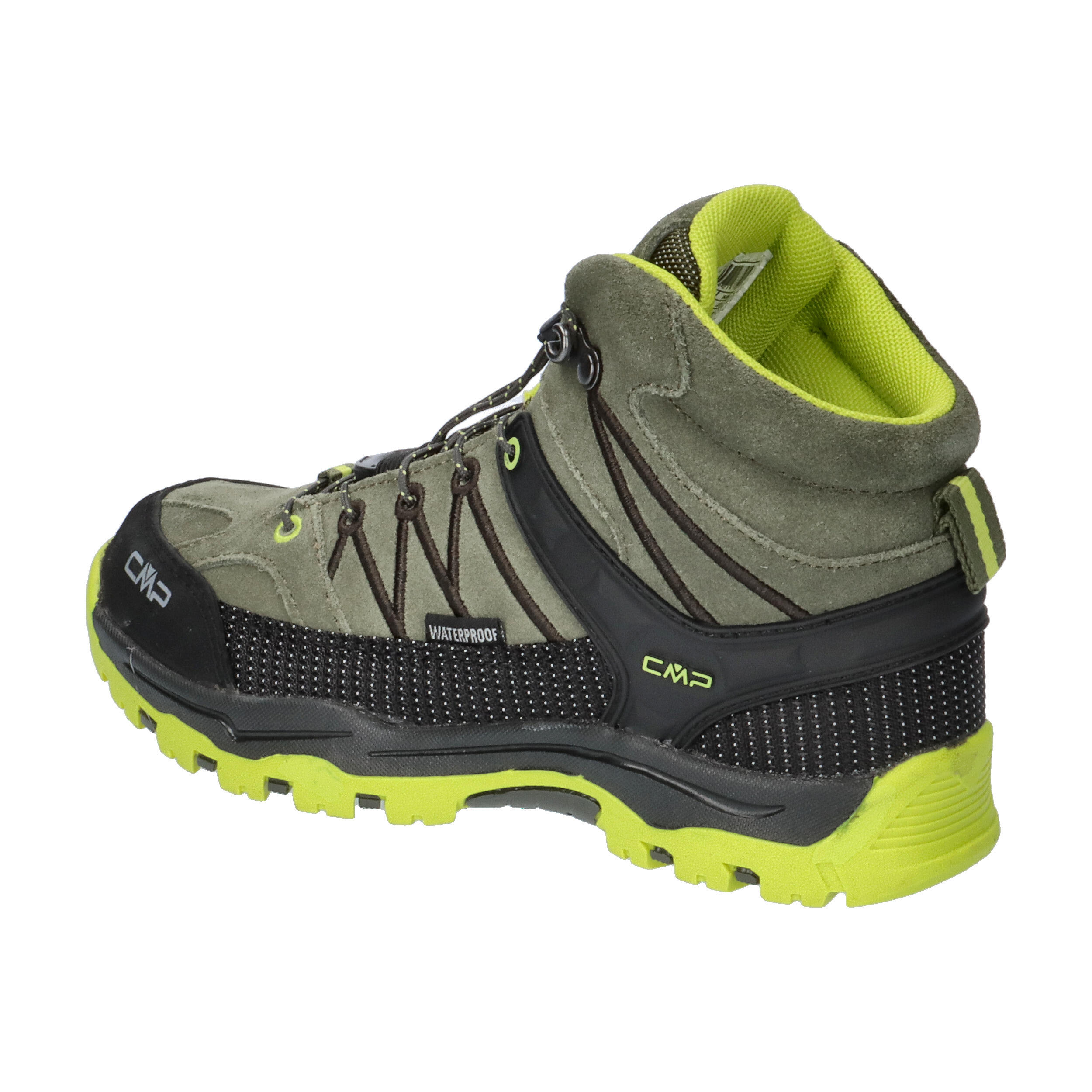 Buty dziecięce CMP Kids Rigel Mid Trekking Shoe WP 3/7