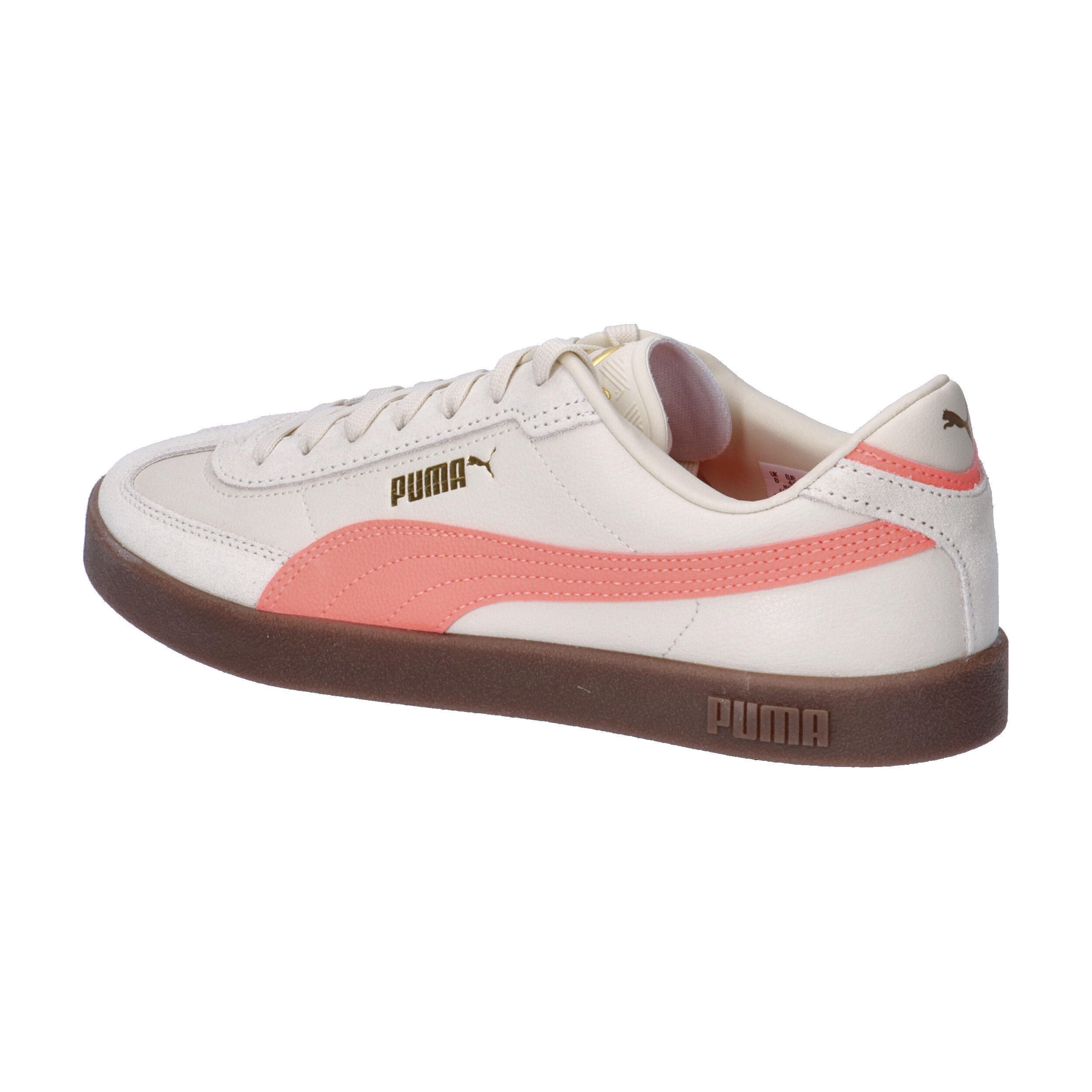 Sneakers Deportivas Mujer Puma PUMA CLUB II ERA Beige 11/15