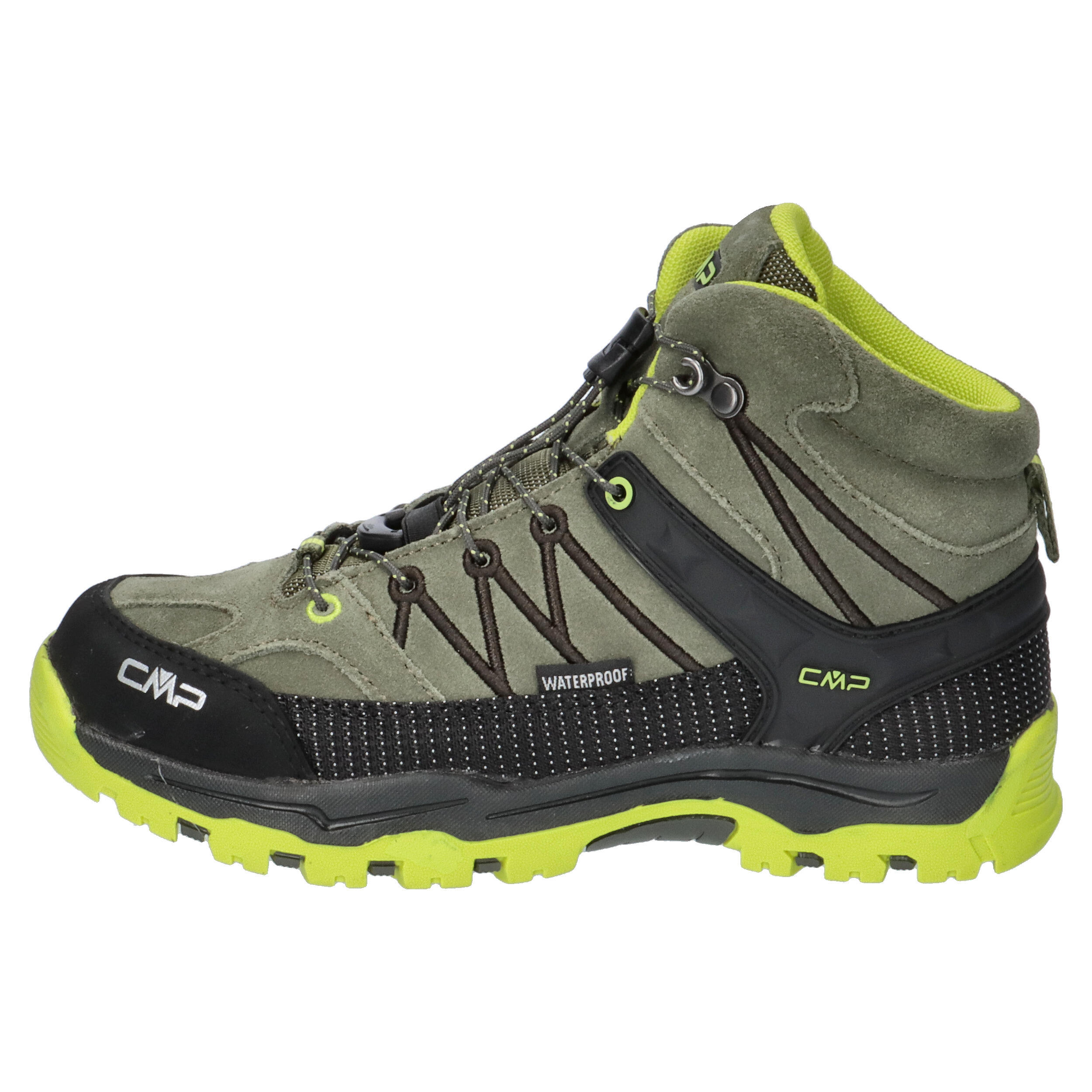 Buty dziecięce CMP Kids Rigel Mid Trekking Shoe WP 2/7