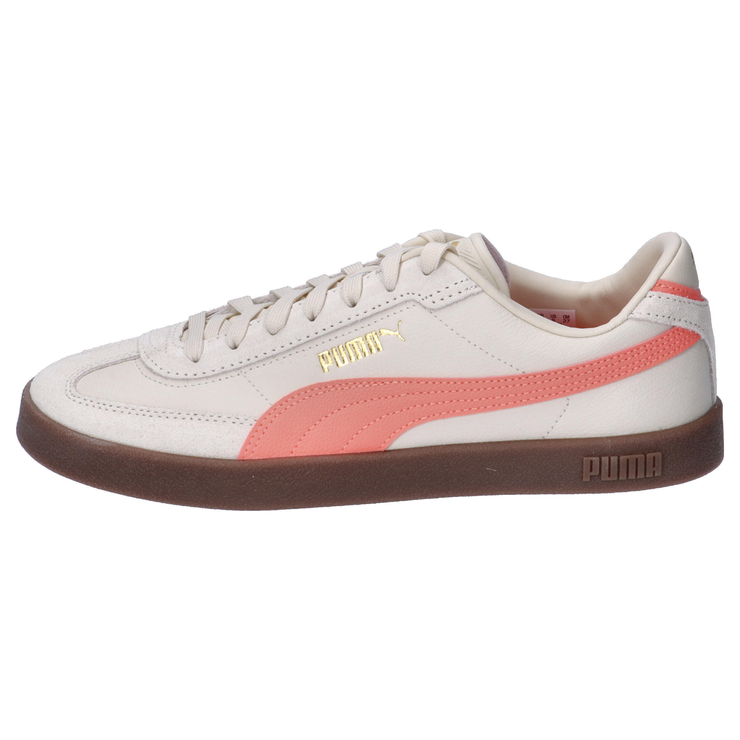 Puma Club II Era Unisex Sneaker Sportschuh 397447 10 Alpine Snow 10/10