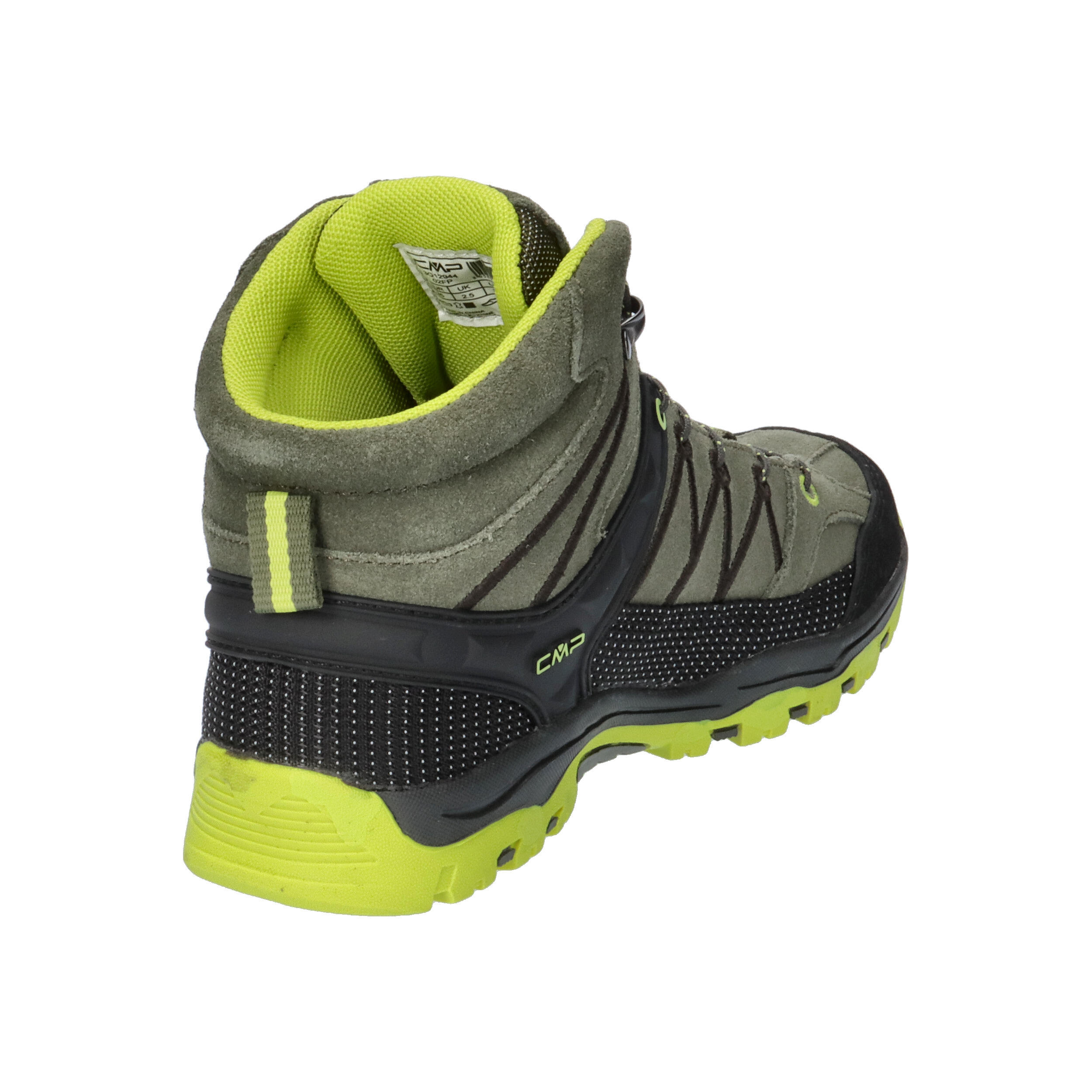 Buty dziecięce CMP Kids Rigel Mid Trekking Shoe WP 6/7