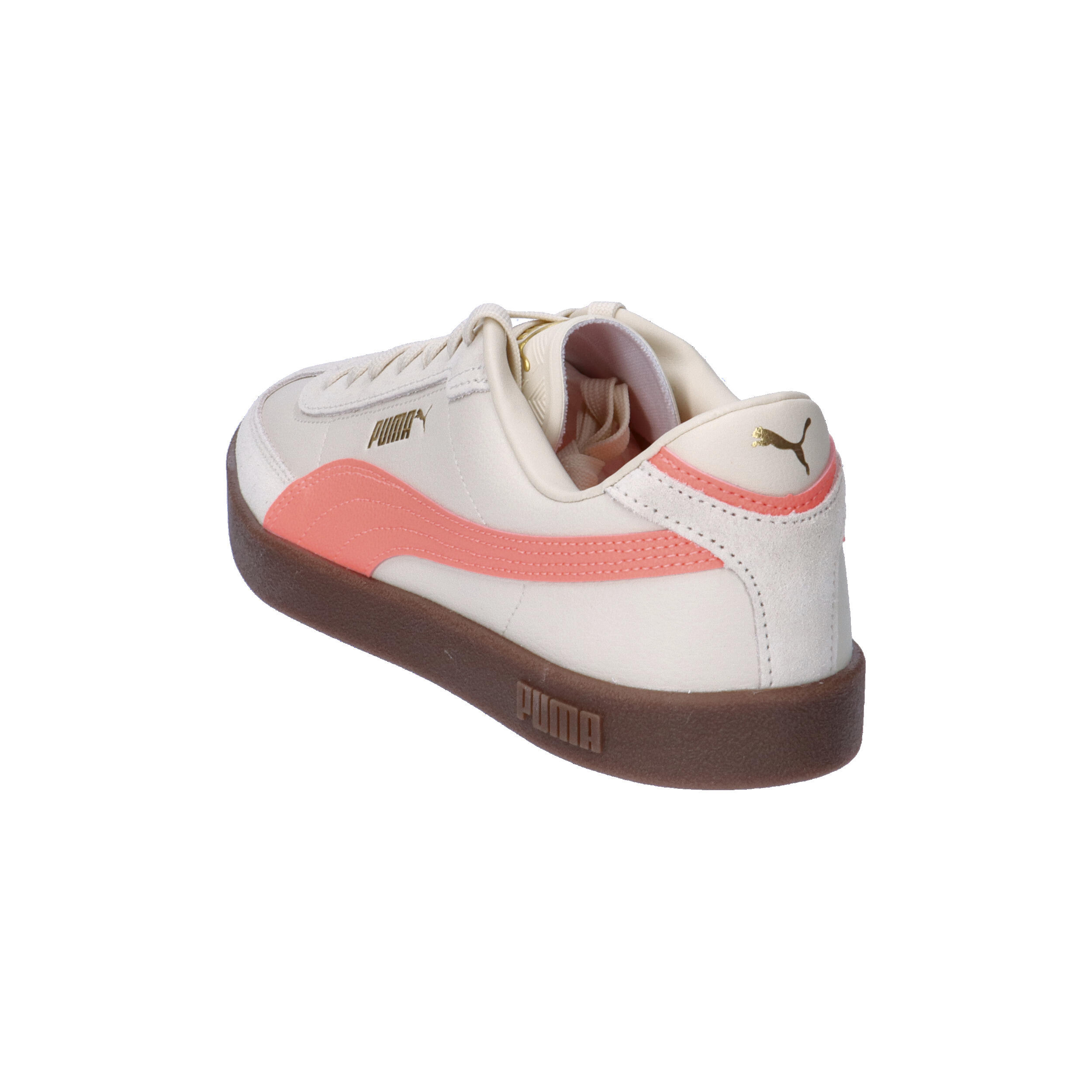 Sneakers Deportivas Mujer Puma PUMA CLUB II ERA Beige 12/15
