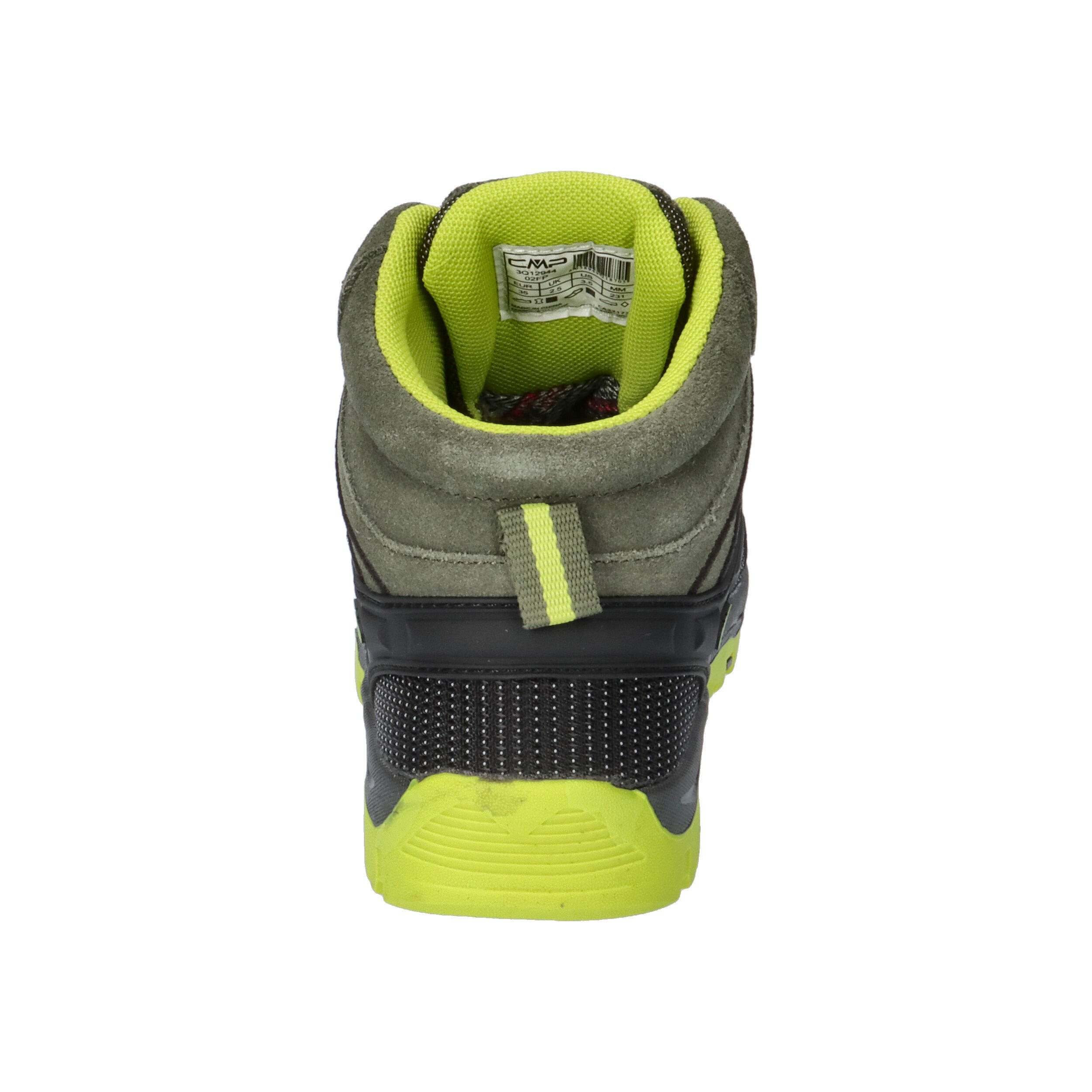 Buty dziecięce CMP Kids Rigel Mid Trekking Shoe WP 5/7