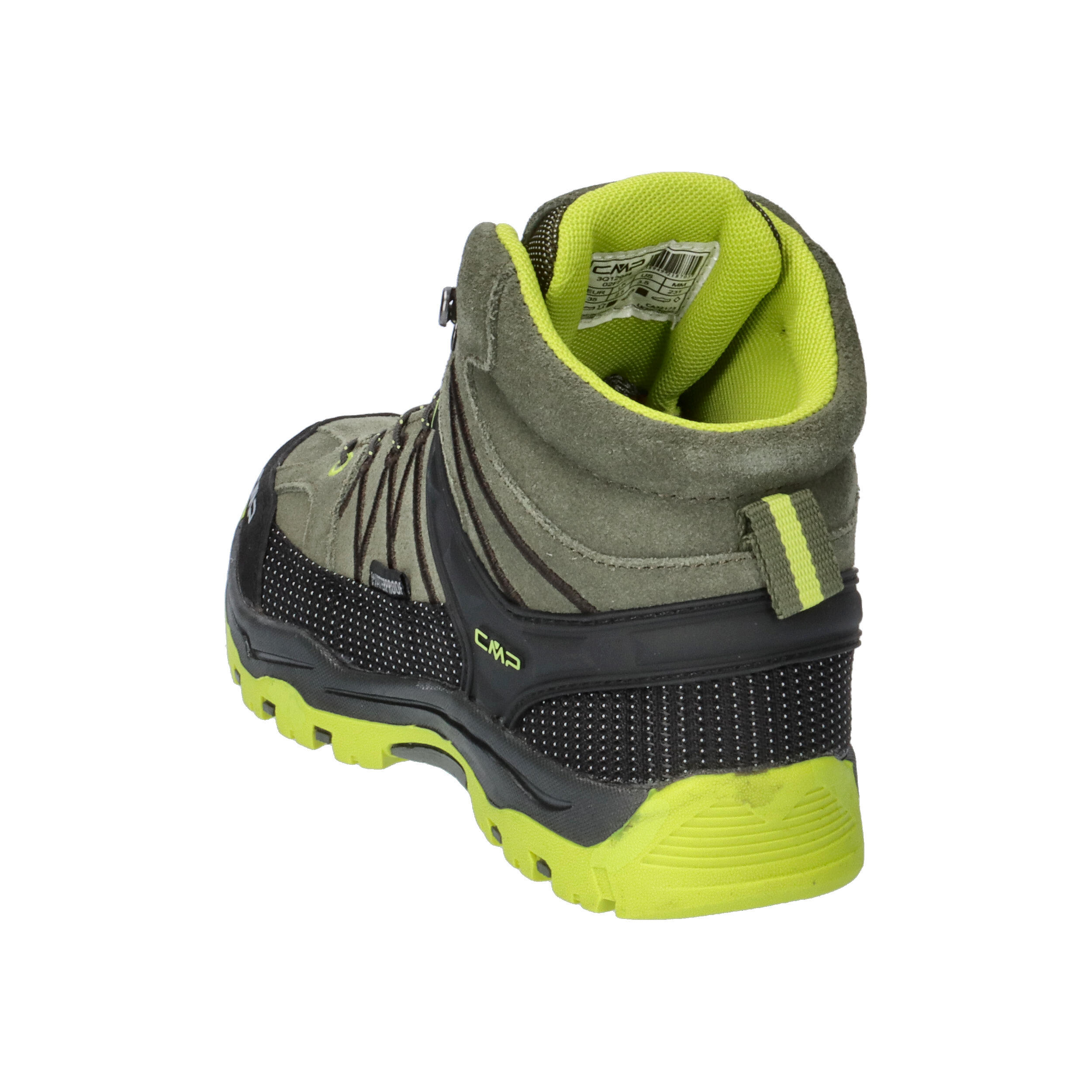 Buty dziecięce CMP Kids Rigel Mid Trekking Shoe WP 4/7