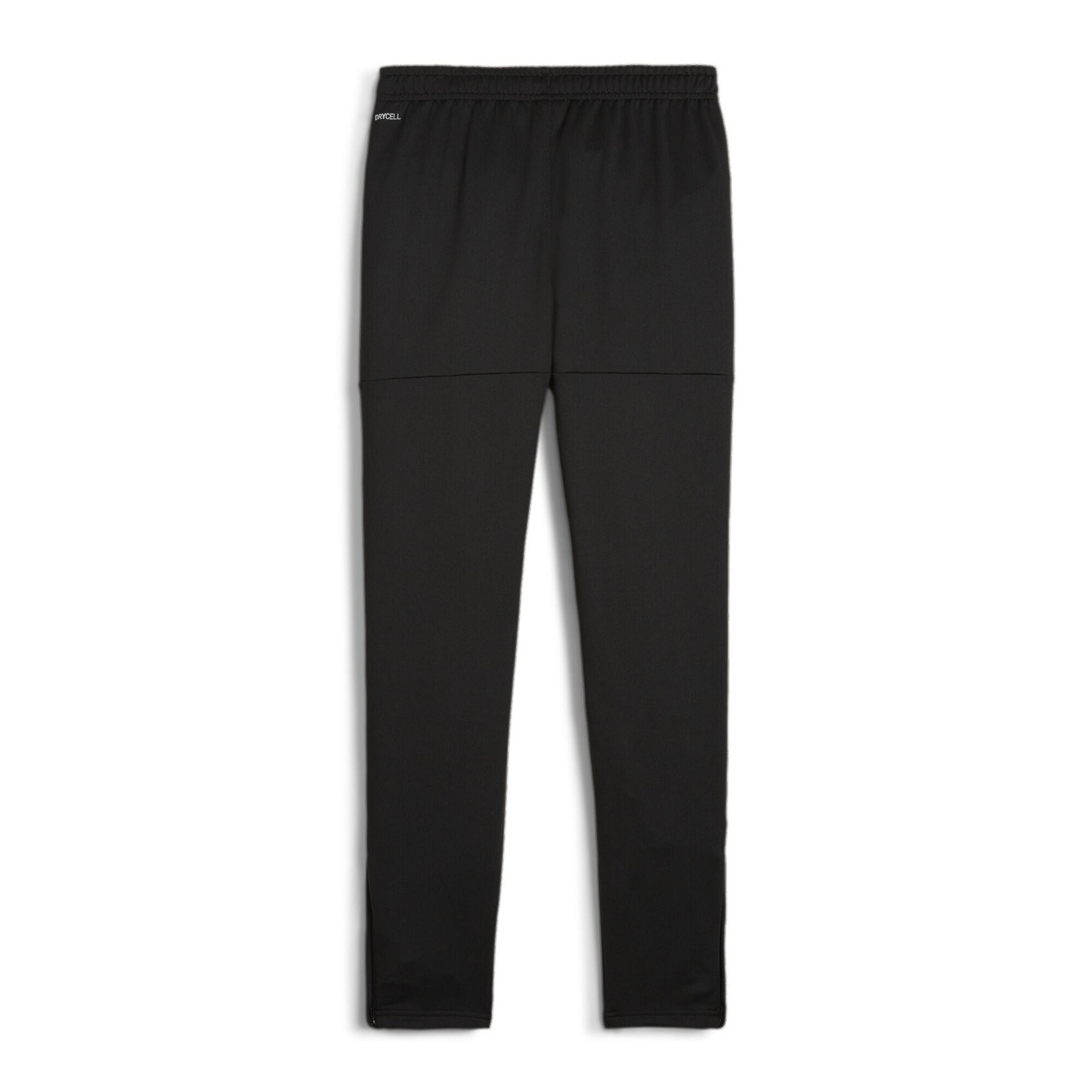 Puma Kinder Trainingshose teamGOAL Slim Training Pants Jr 659046 2/3