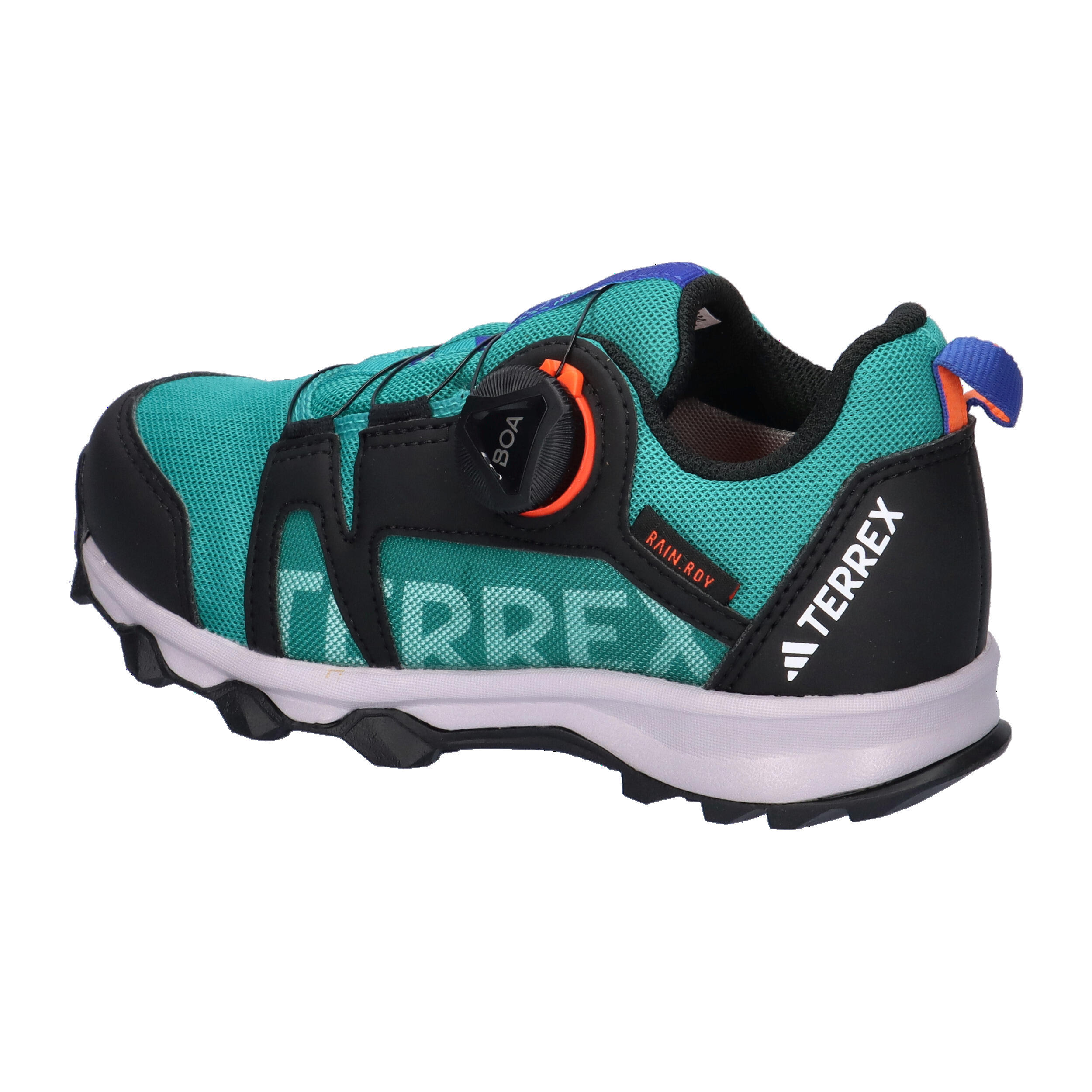 adidas TERREX Kinder Trailrunning Schuhe Agravic Boa R.Rdy K 11/15