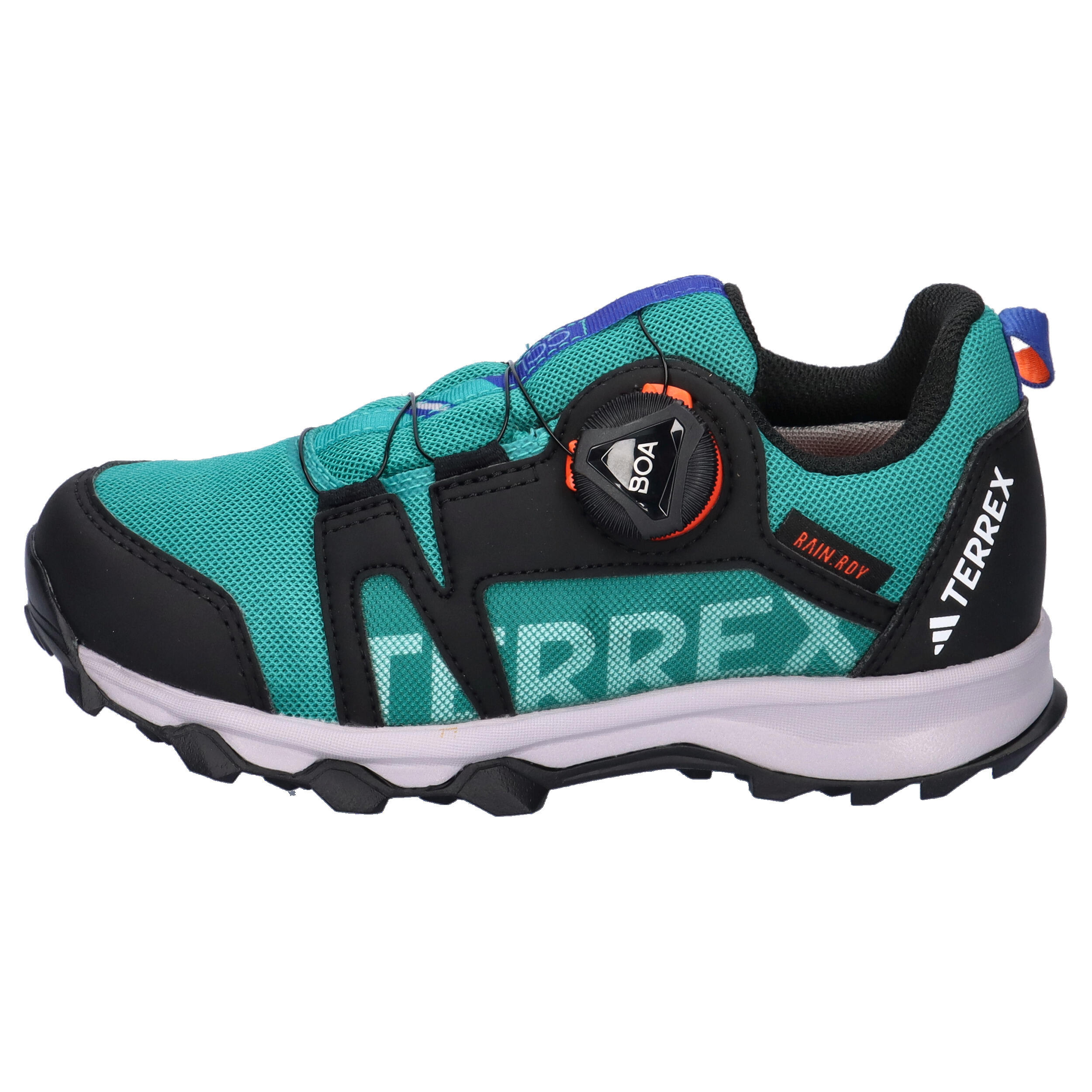 adidas TERREX Kinder Trailrunning Schuhe Agravic Boa R.Rdy K 10/15