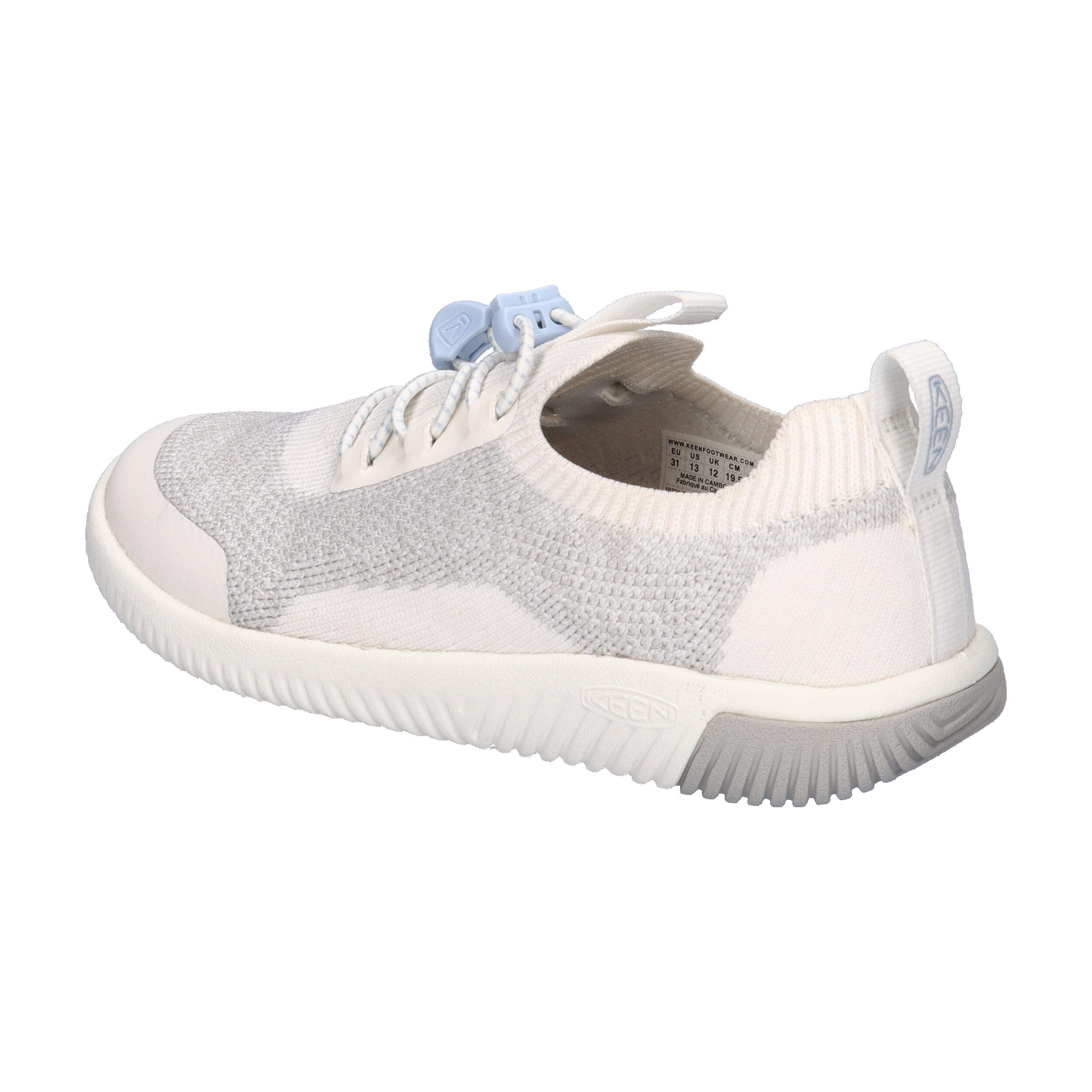 Keen Kinder Sneaker KNX Knit Lace C 11/15