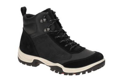 Ecco Xpedition Stiefel Boots schwarz Damen Waterproof