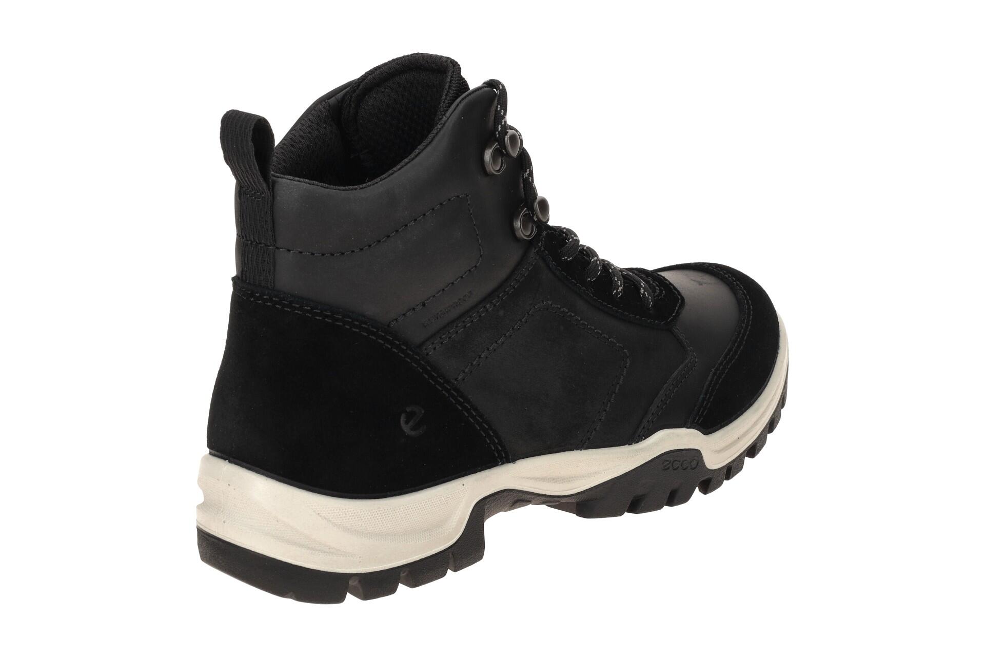 Botas de senderismo de caña media para mujer Ecco Xpedition III 4/7