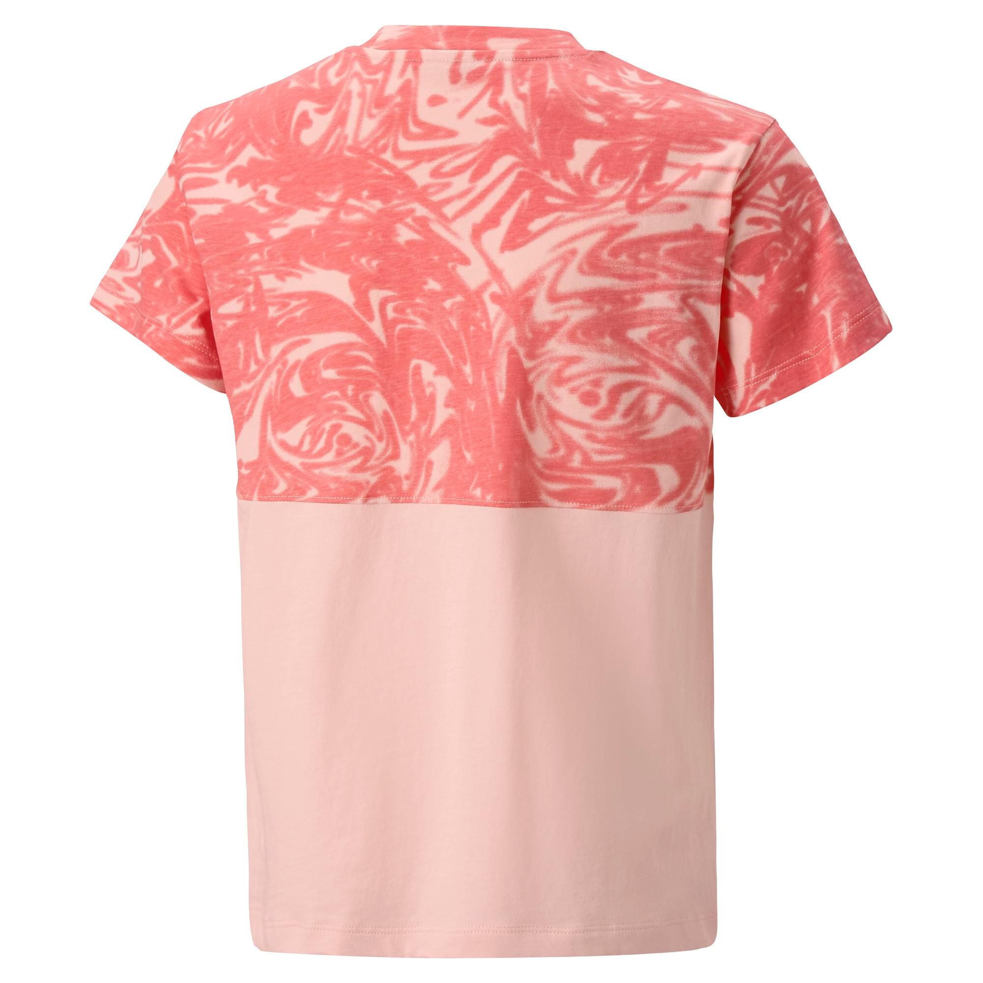 Puma Kinder T-Shirt POWER Summer Tee G 674363 4/5