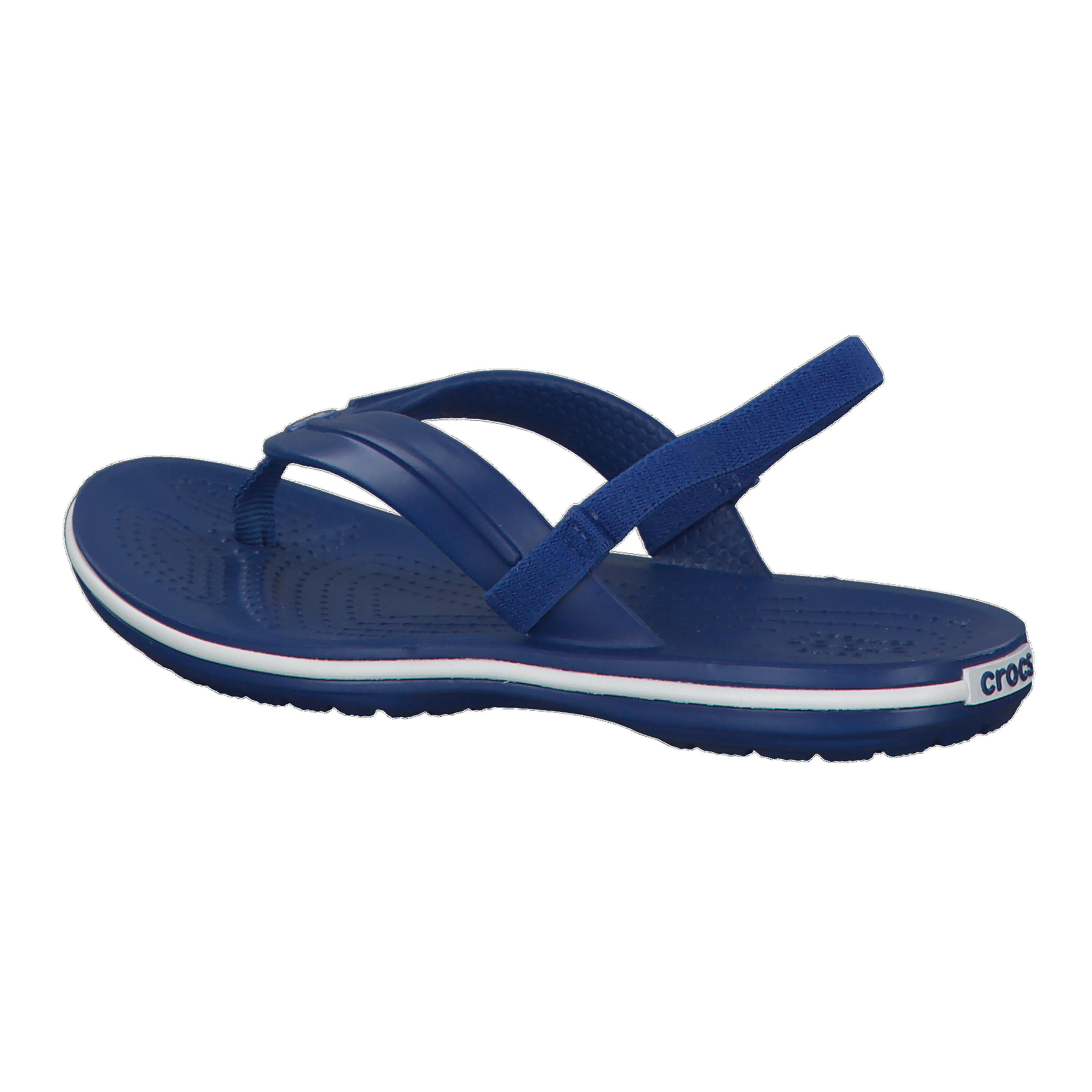 Japonki Dla Dzieci Crocs Crocband Strap Flip Kids 205777 11/15