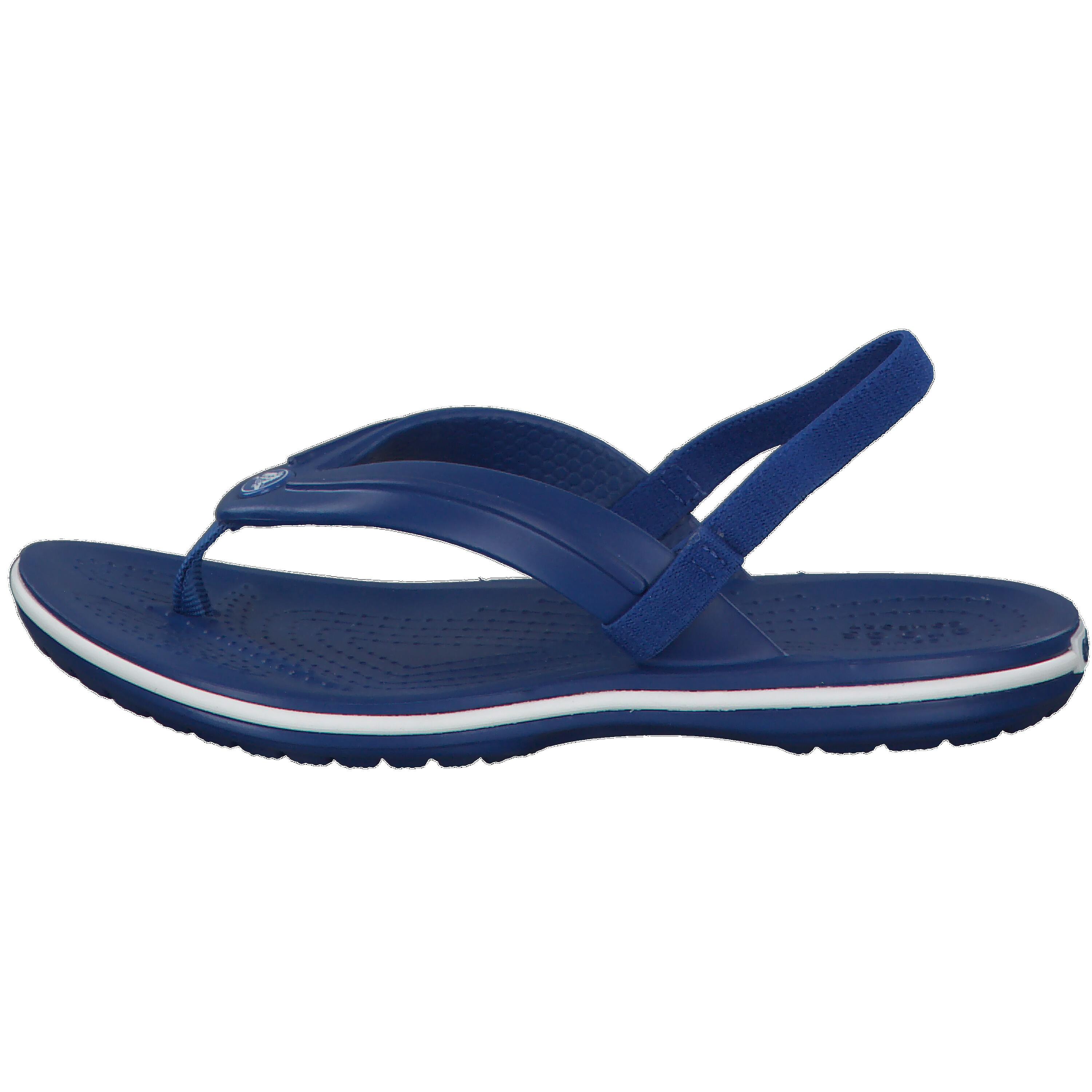 Japonki Dla Dzieci Crocs Crocband Strap Flip Kids 205777 10/15