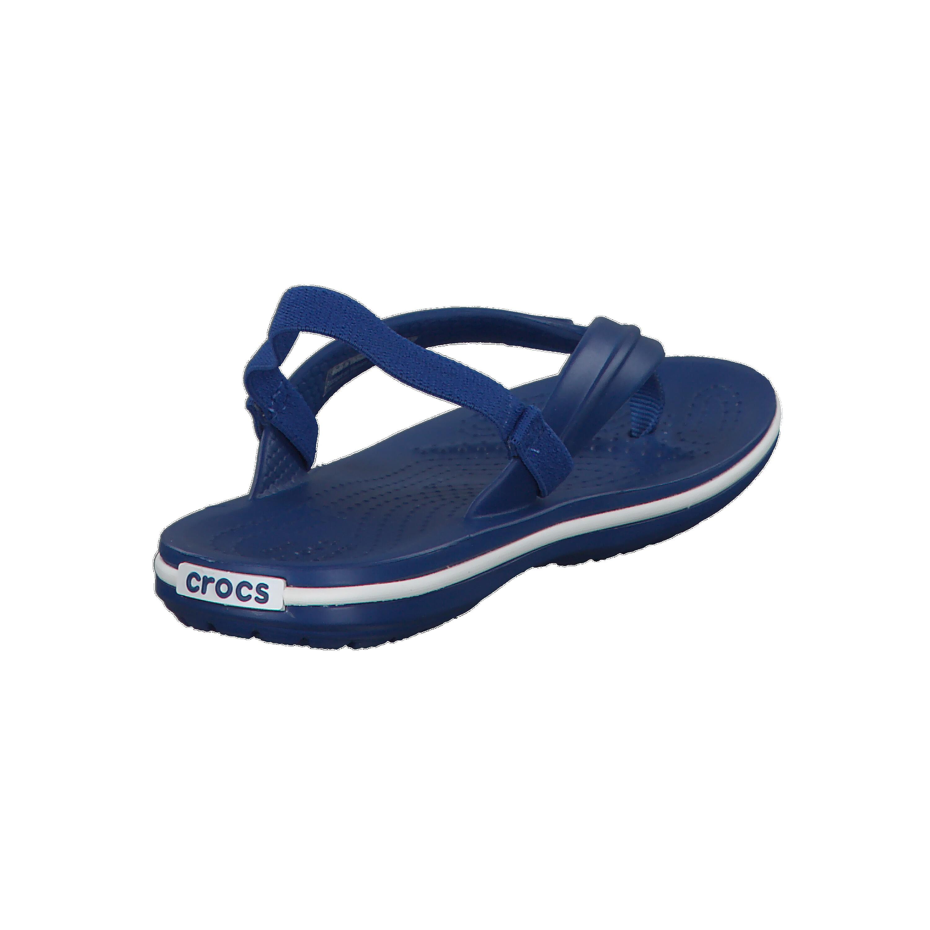 Japonki Dla Dzieci Crocs Crocband Strap Flip Kids 205777 14/15