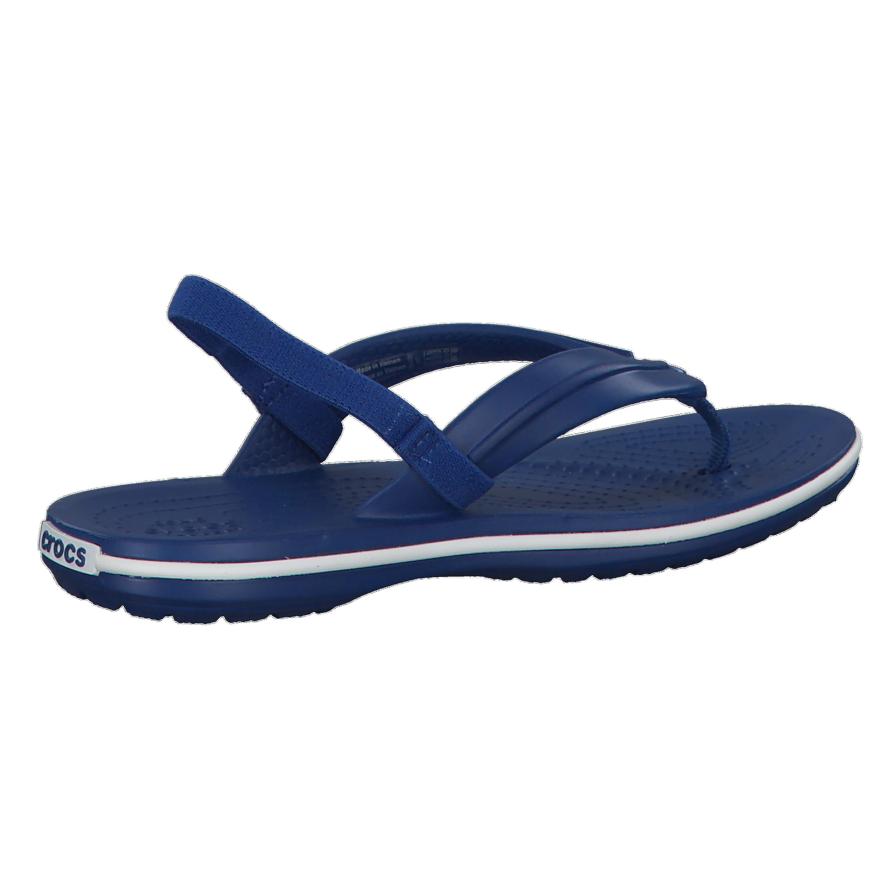Japonki Dla Dzieci Crocs Crocband Strap Flip Kids 205777 15/15