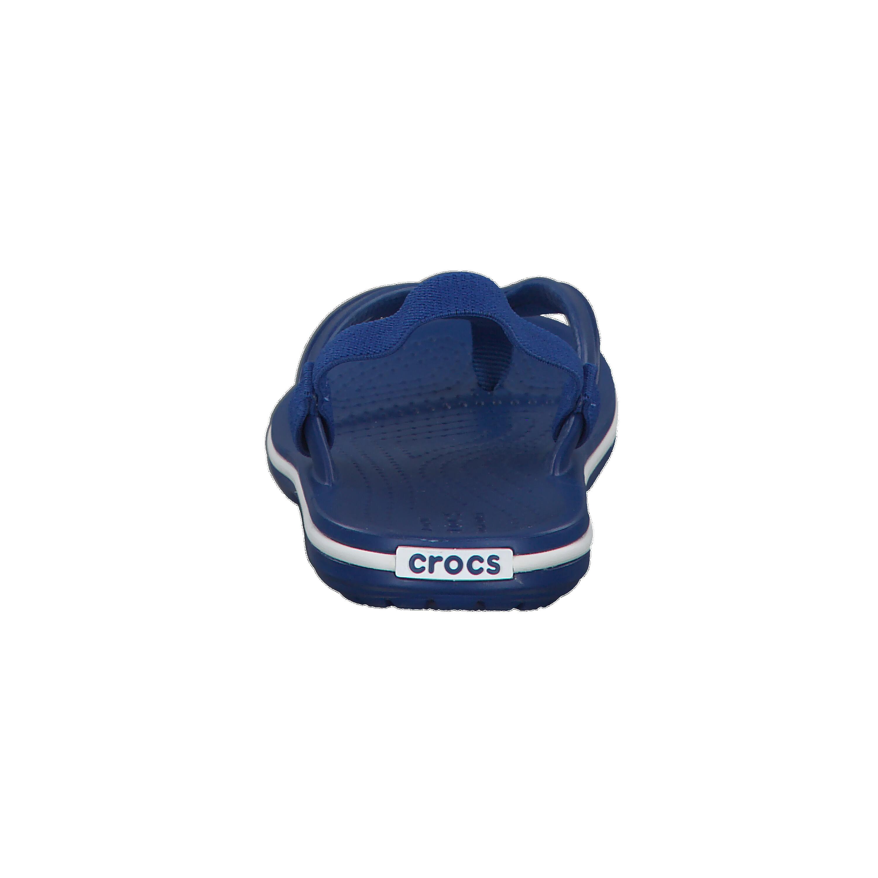 Japonki Dla Dzieci Crocs Crocband Strap Flip Kids 205777 13/15