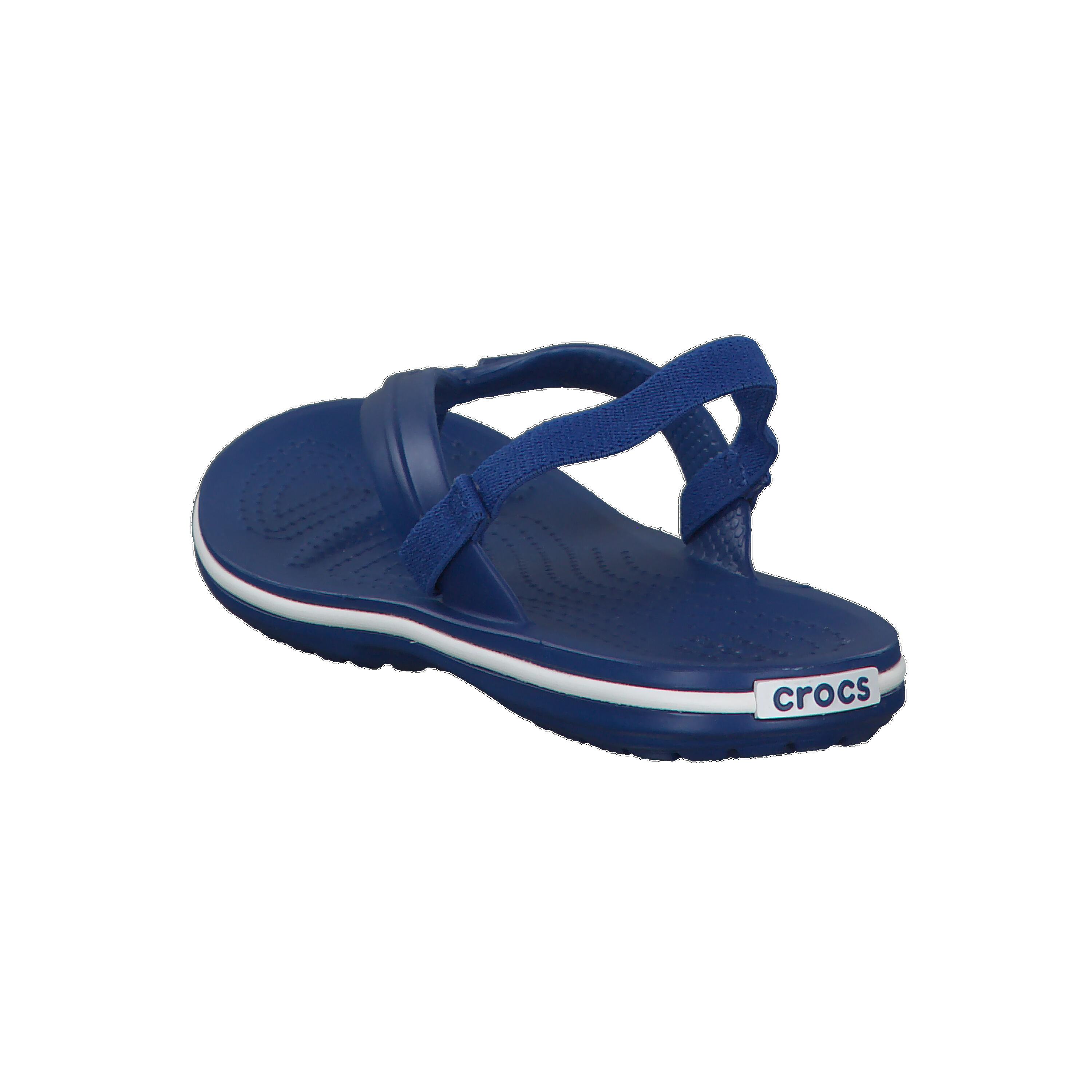 Japonki Dla Dzieci Crocs Crocband Strap Flip Kids 205777 12/15