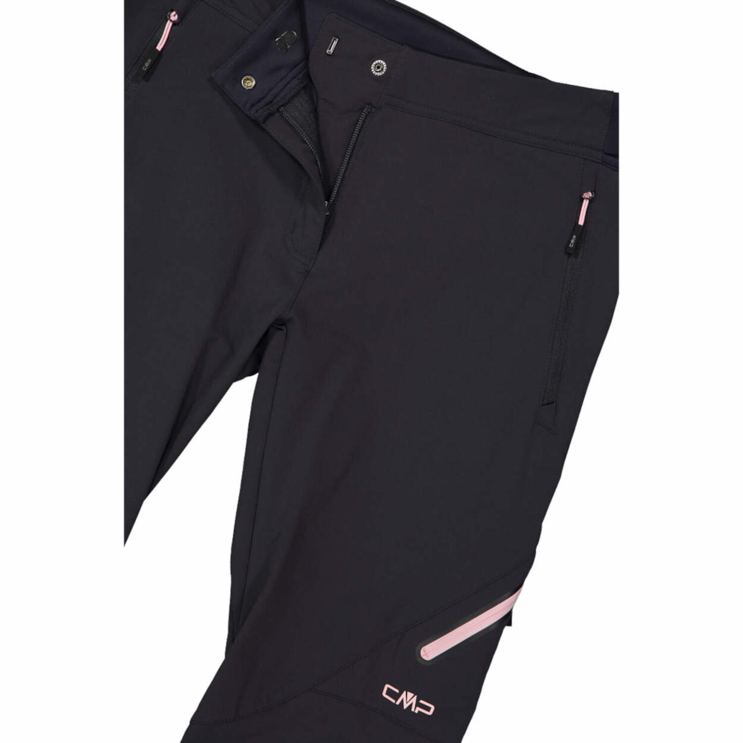 Spodnie trekkingowe damskie CMP Fonda Pant 10/11