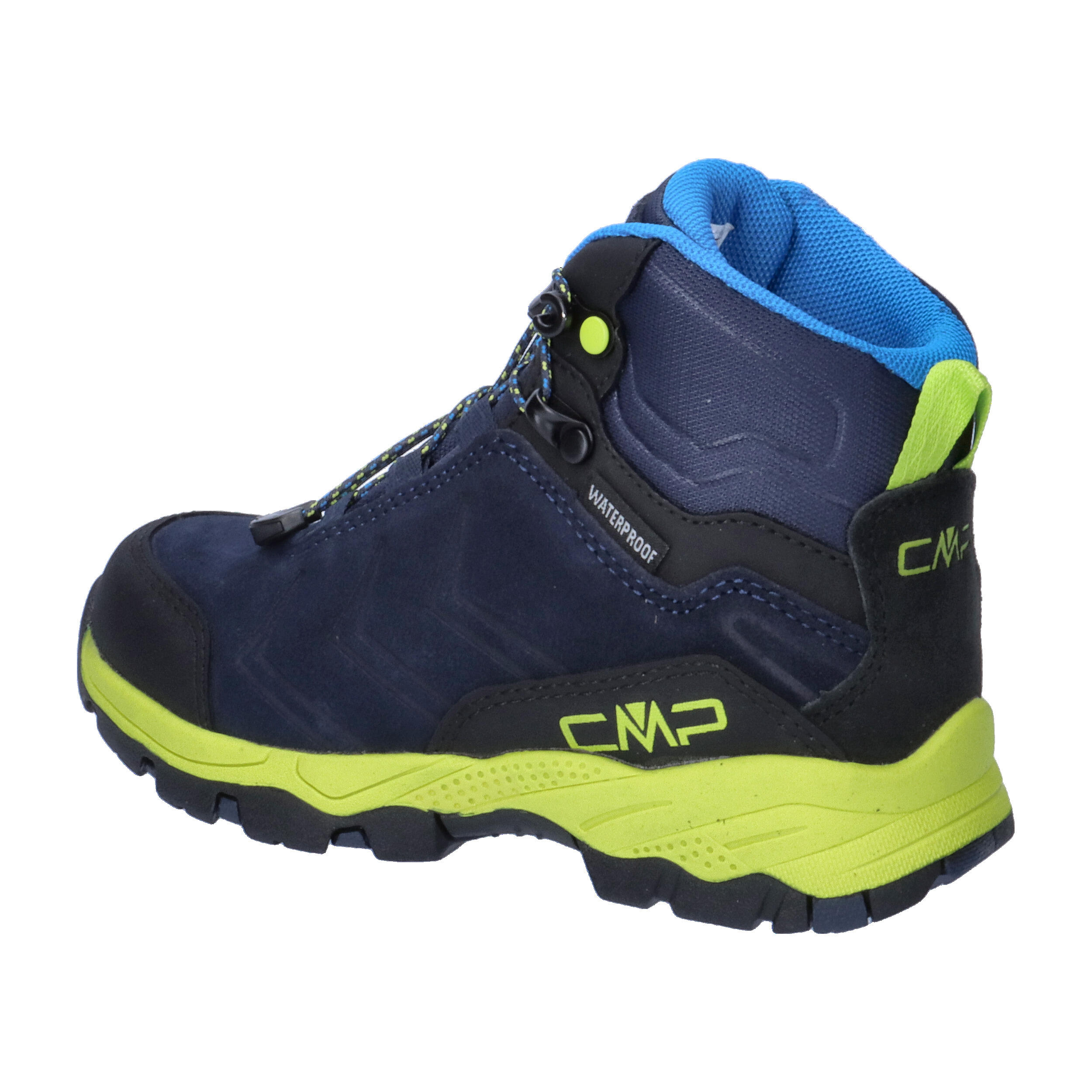 Kinderwandelschoenen CMP Melnick WIP Mid 3/7