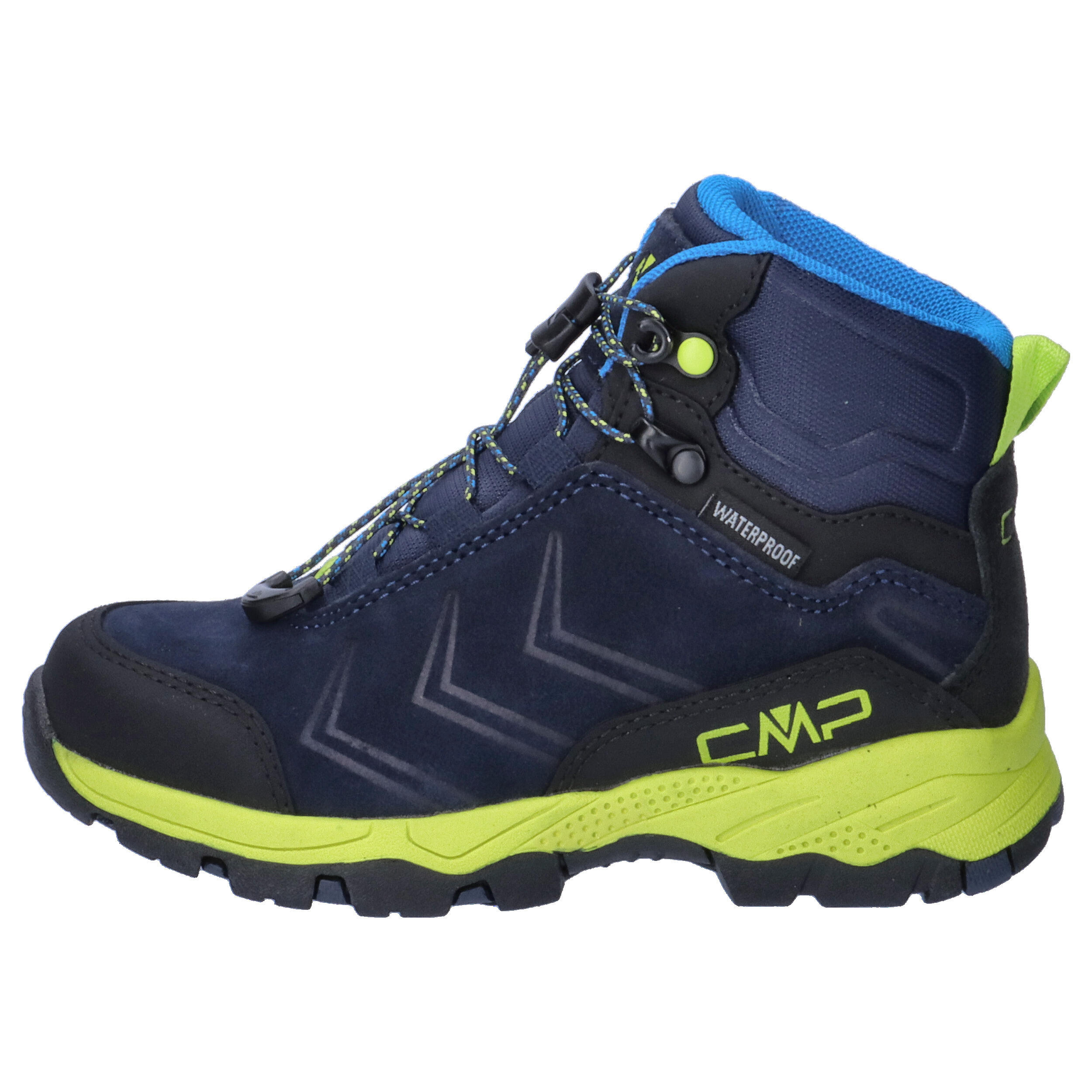 Kinderwandelschoenen CMP Melnick WIP Mid 2/7