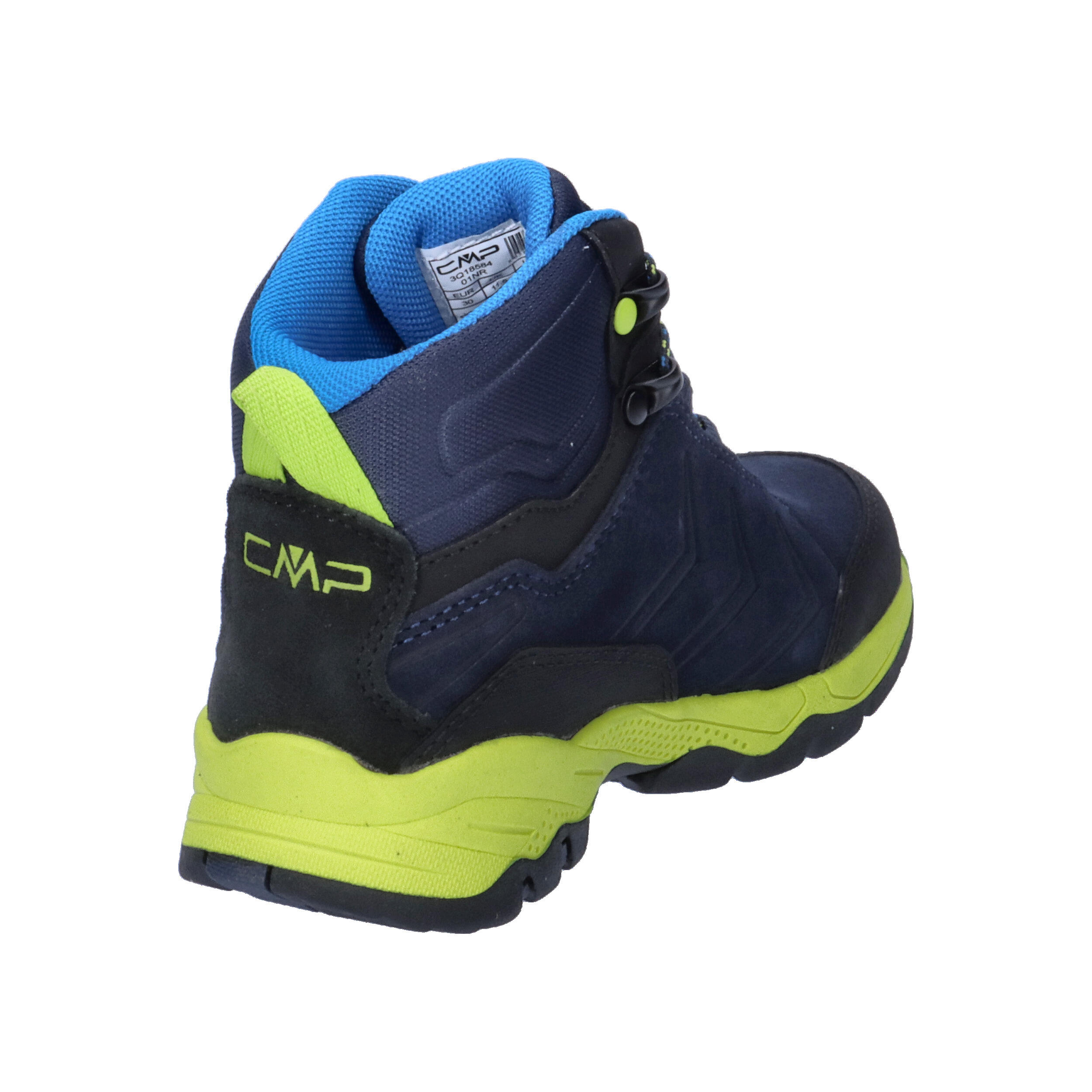 Kinderwandelschoenen CMP Melnick WIP Mid 6/7
