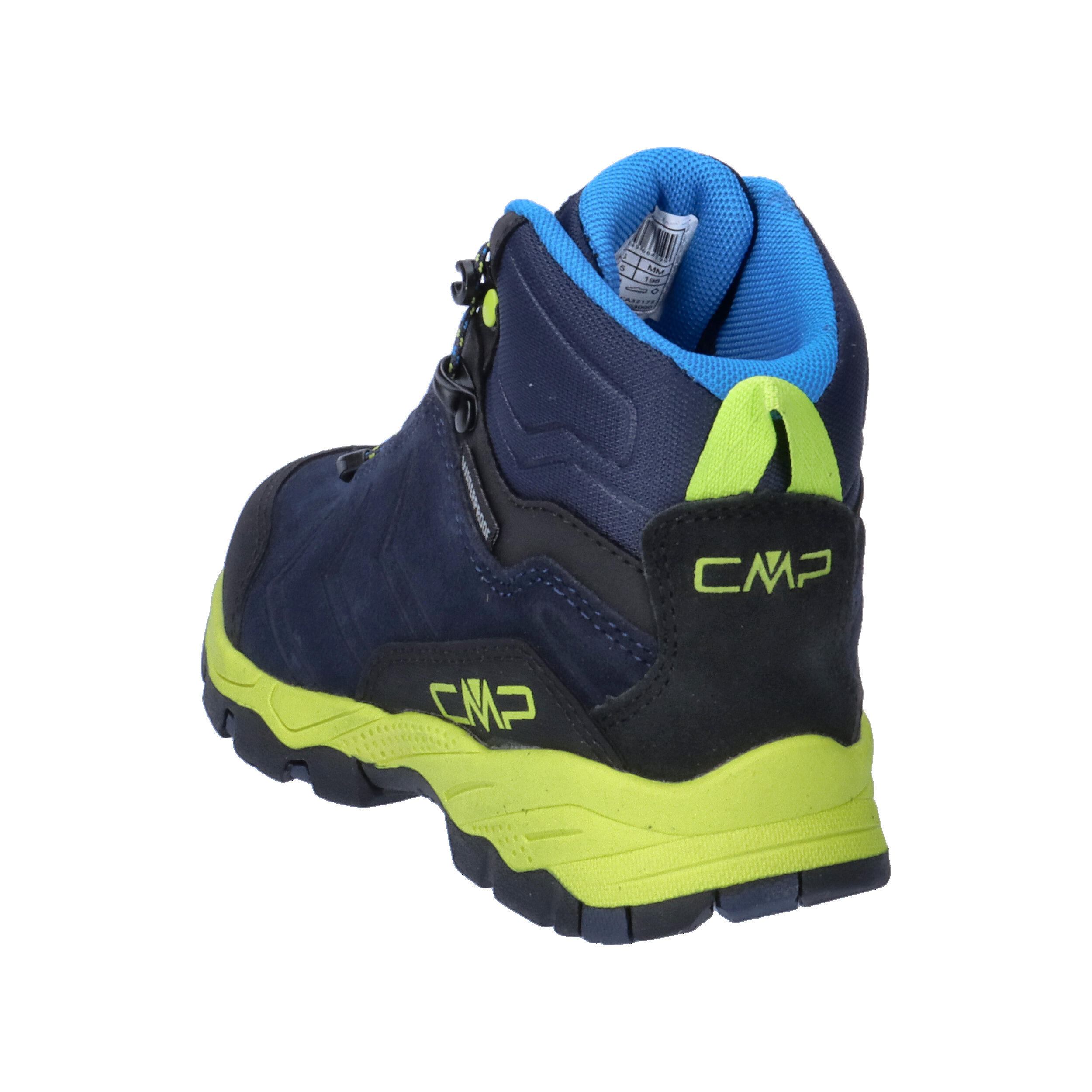 Kinderwandelschoenen CMP Melnick WIP Mid 4/7