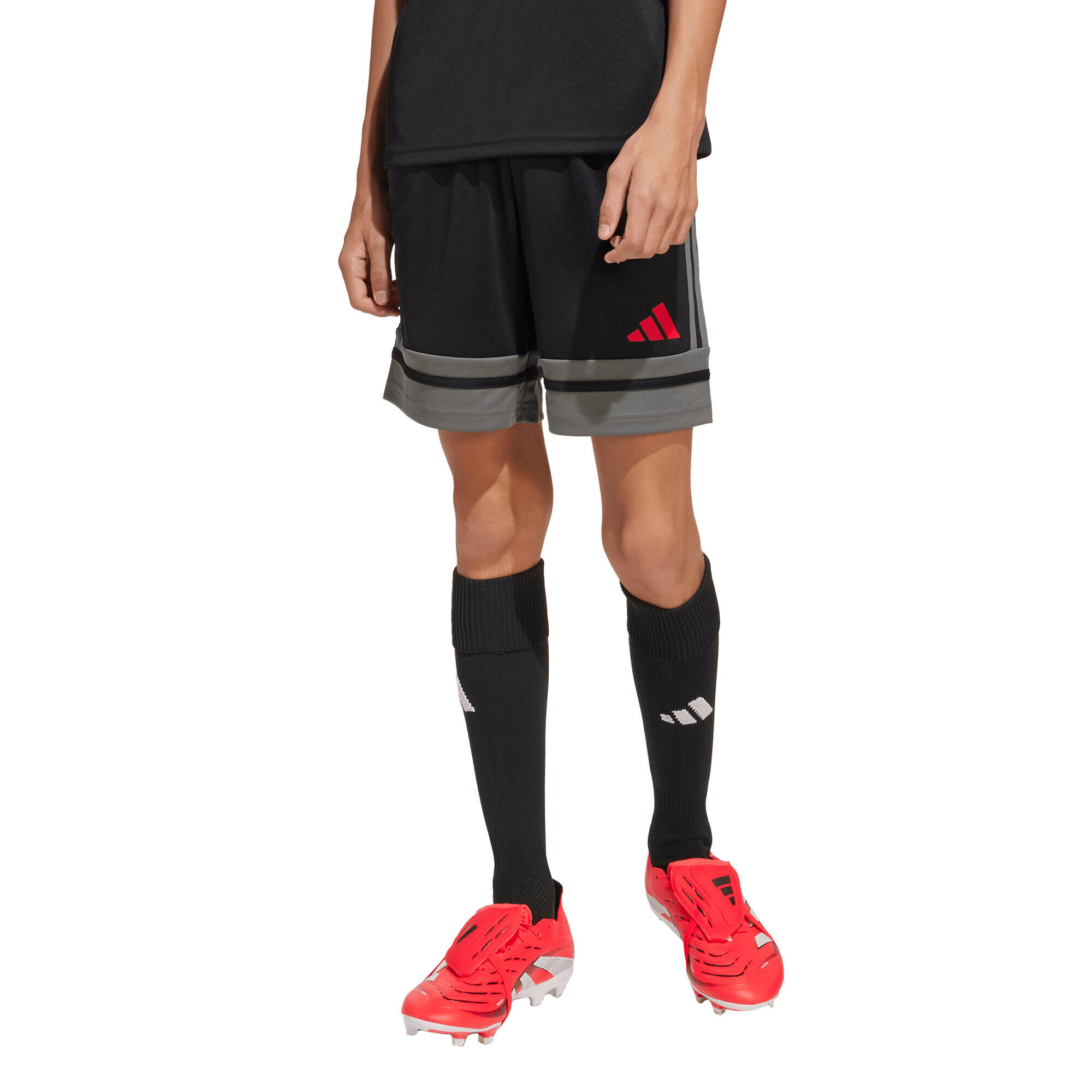 adidas Kinder Short Squadra 25 2/3