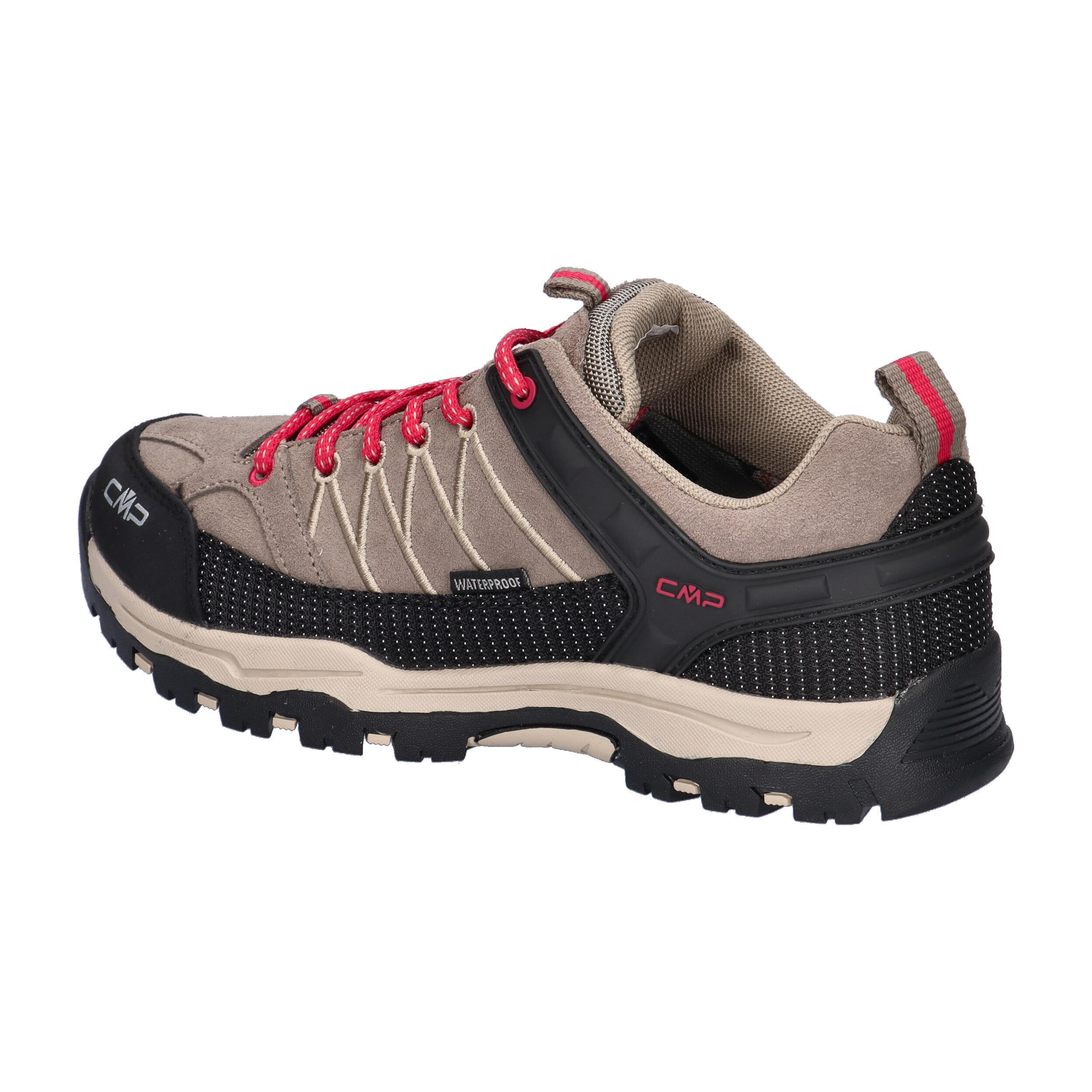 CMP Kinder Trekking Schuhe Rigel LOW WP 3Q13244J 3/7