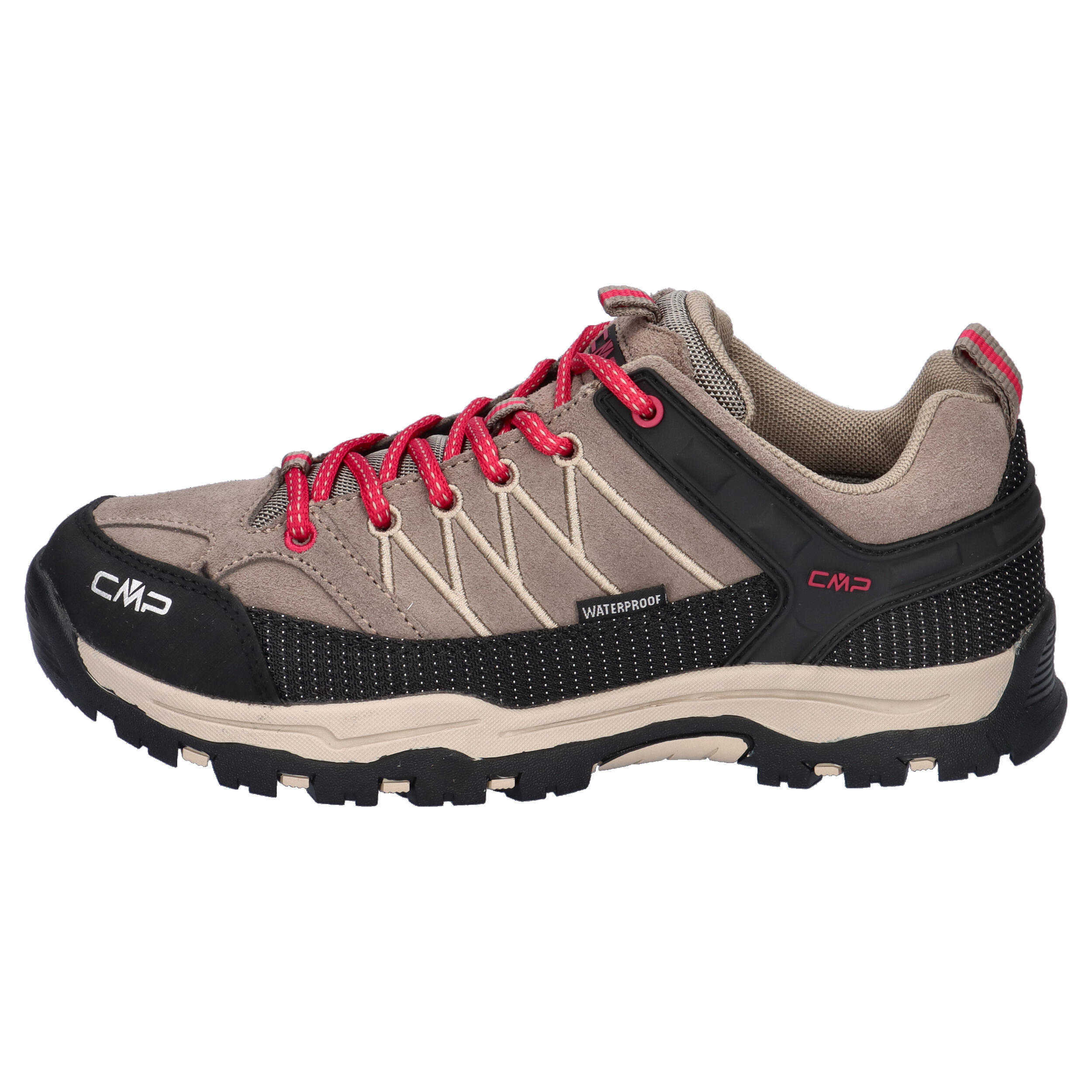 CMP Kinder Trekking Schuhe Rigel LOW WP 3Q13244J 2/7