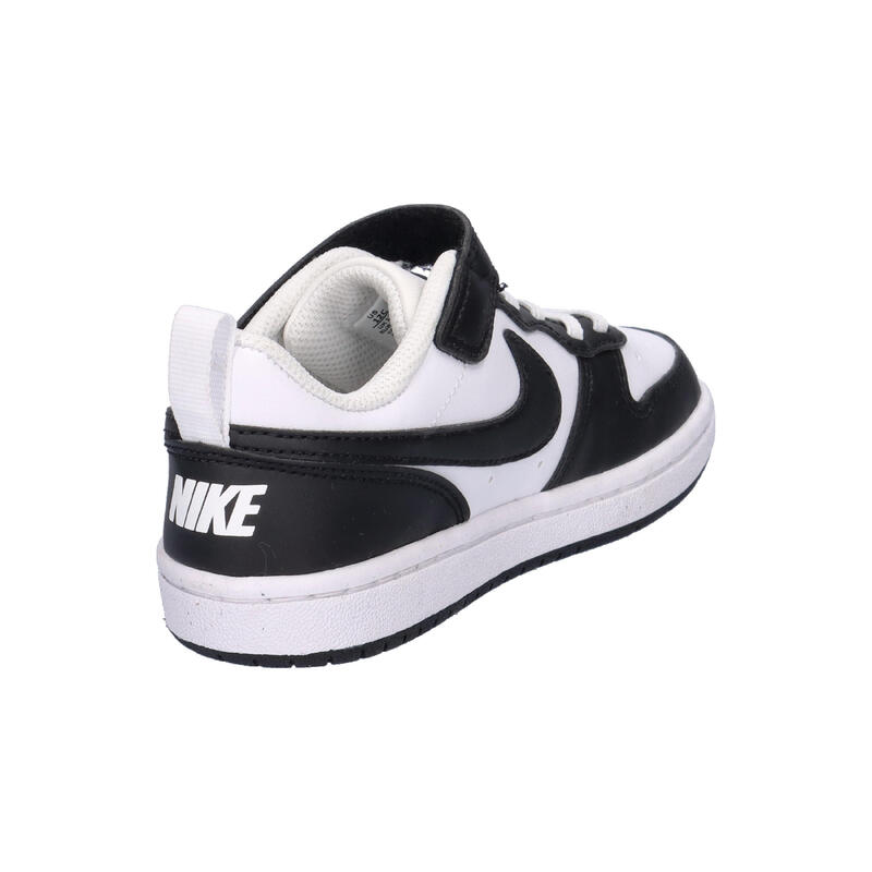 Buty sportowe dziecięce Nike Court Borough Low Recraft Bpv