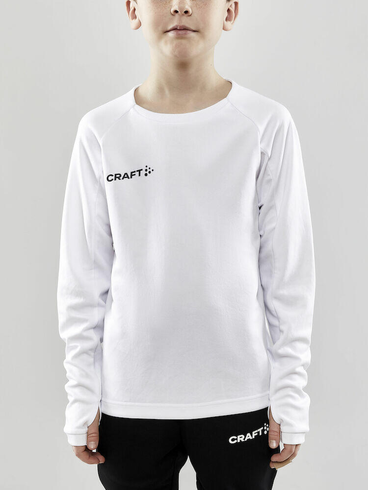 Craft Kinder Sweatshirt EVOLVE CREW NECK JR 1910162 3/5