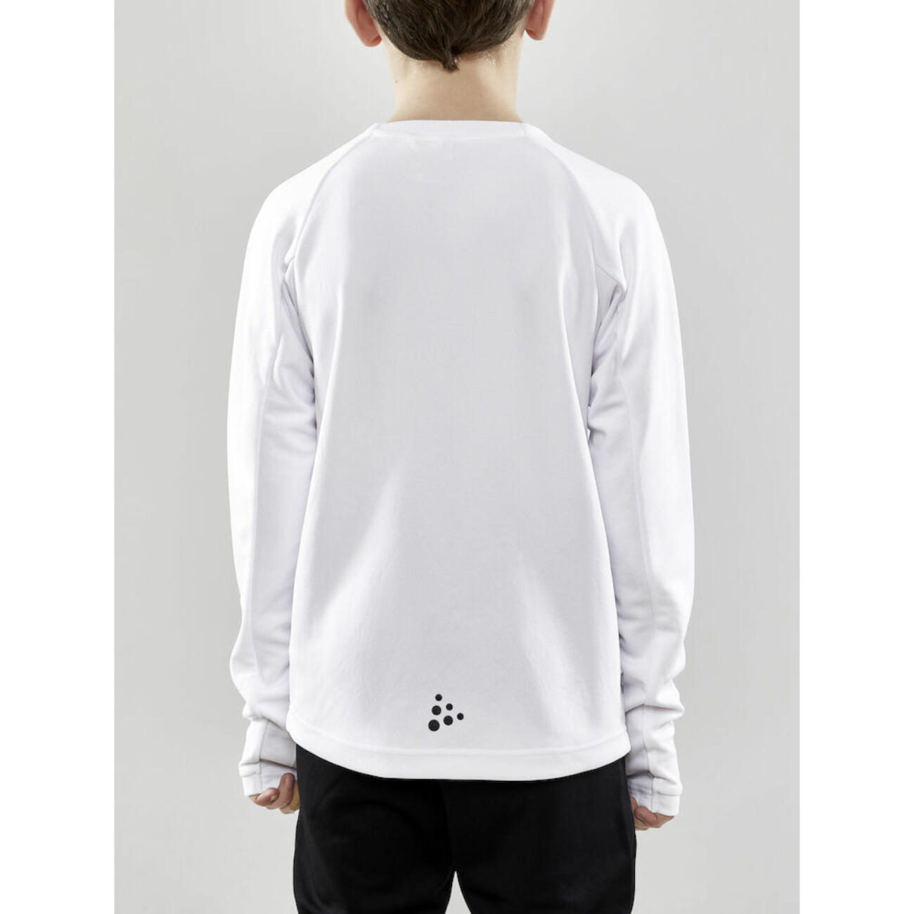 Craft Kinder Sweatshirt EVOLVE CREW NECK JR 1910162 4/5