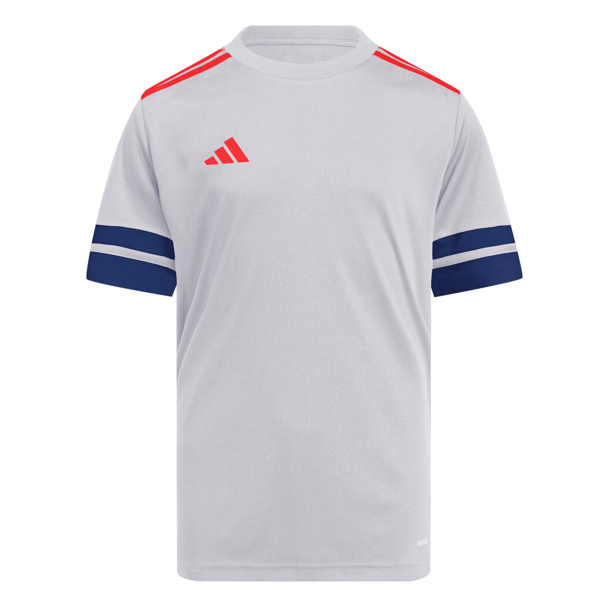 ADIDAS tricou fotbal copii AEROREADY 100% poliester reciclat regular fit