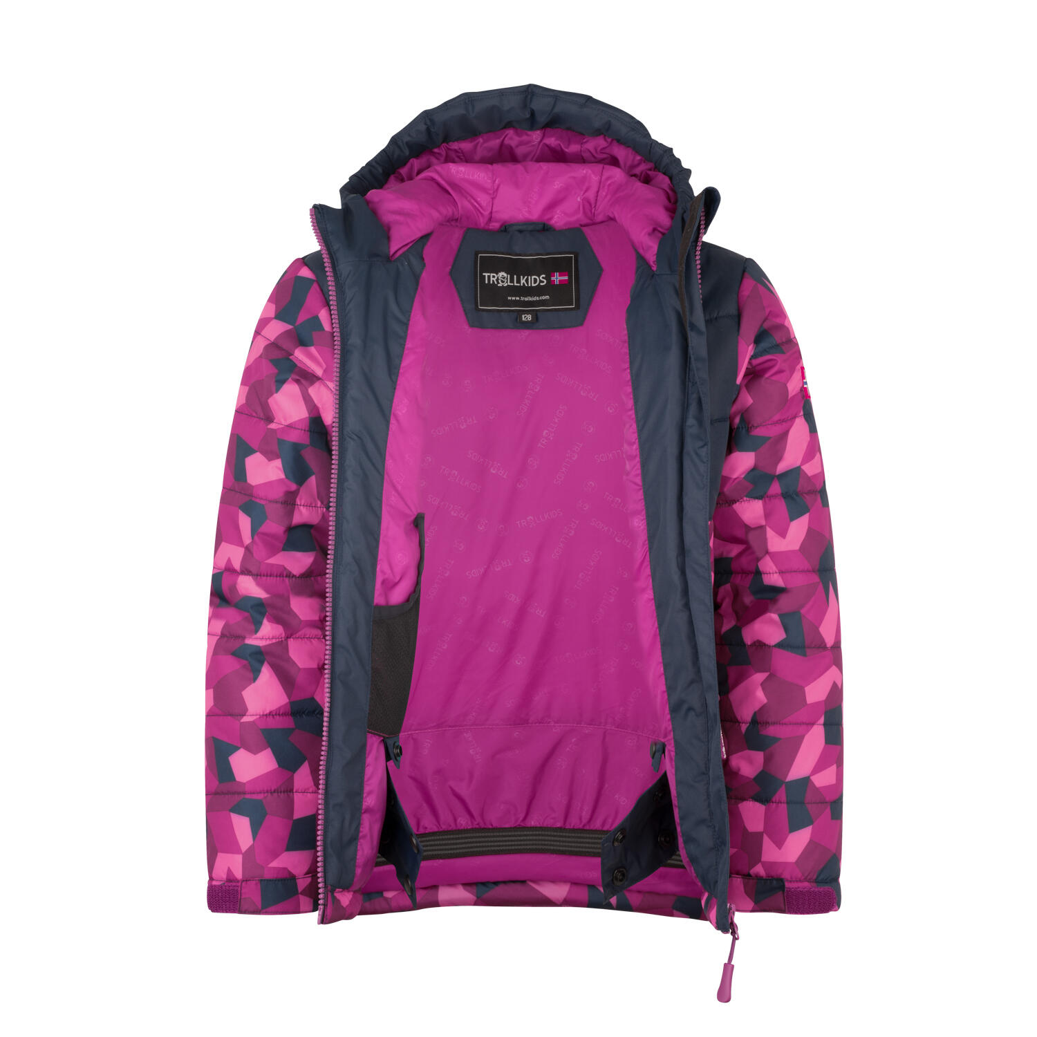 Ski-/Snowboardjacke Hemsedal Skiing unisex 3/3