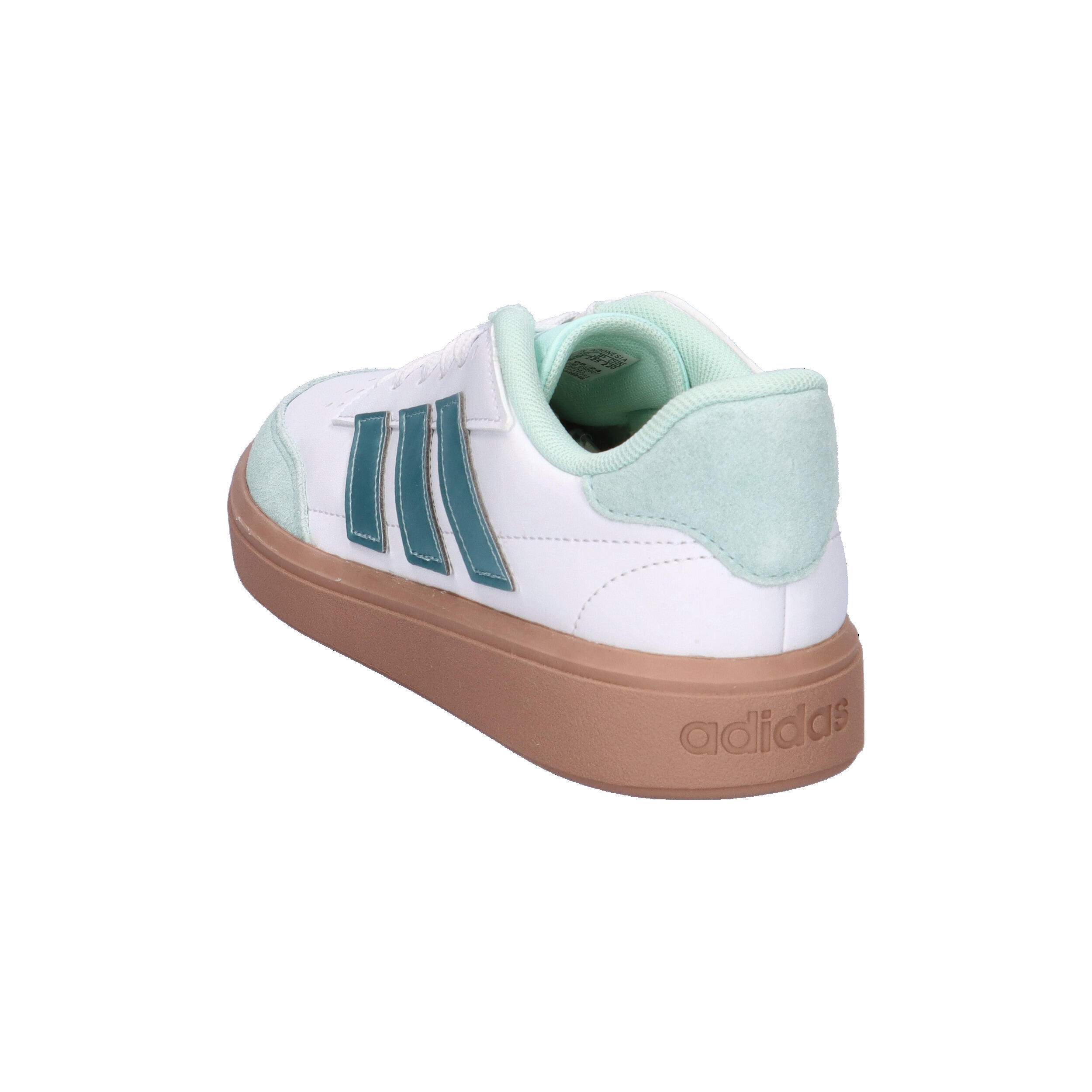 adidas Kinder Sneaker COURTBLOCK J 12/15