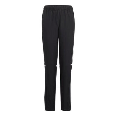 Pantaloni fitness da Tuta per bambini adidas Squadra25 Presentation