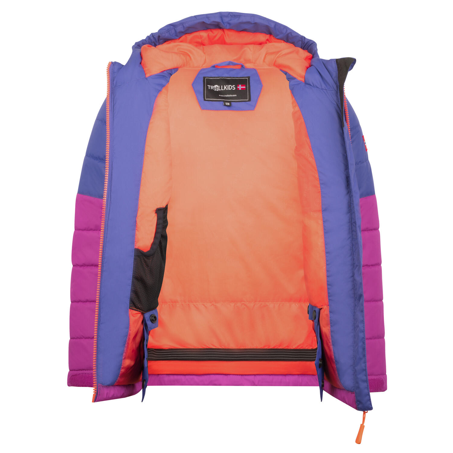 Ski-/Snowboardjacke Hemsedal Skiing unisex 3/3