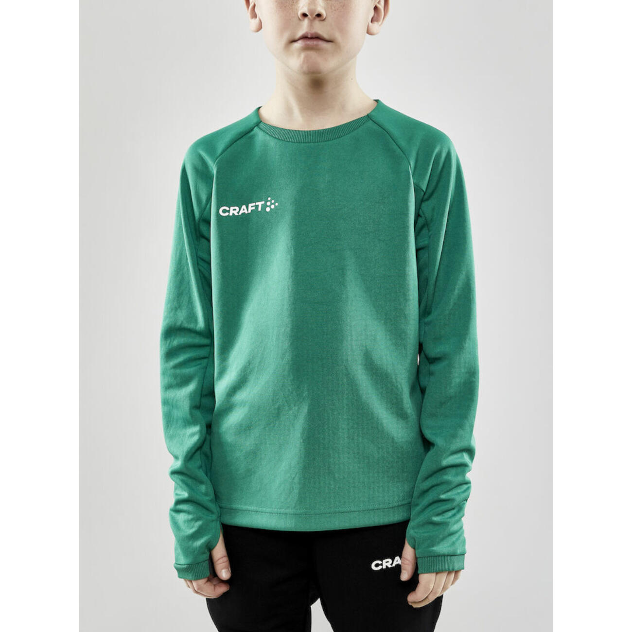 Craft Kinder Sweatshirt EVOLVE CREW NECK JR 1910162 3/5
