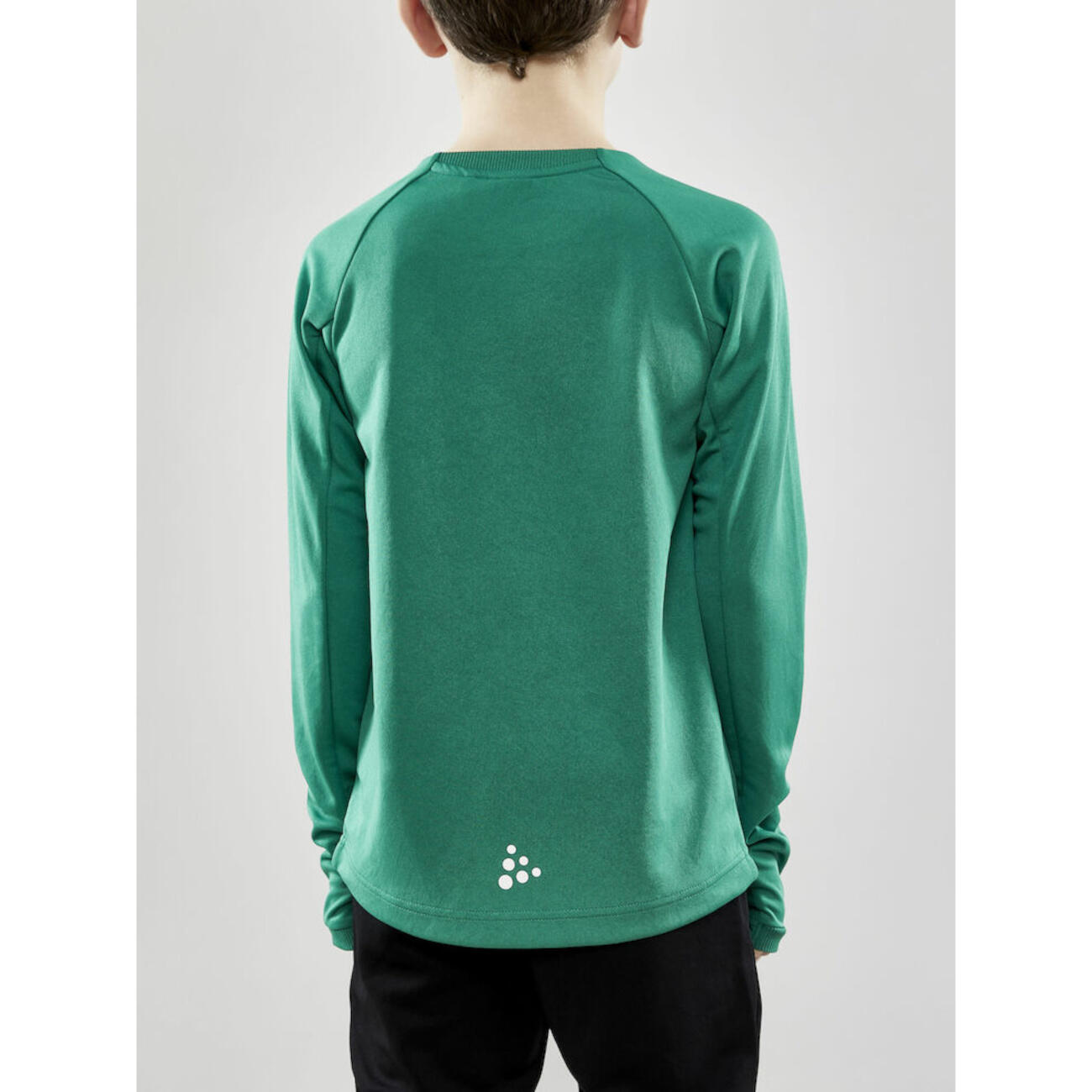 Craft Kinder Sweatshirt EVOLVE CREW NECK JR 1910162 4/5