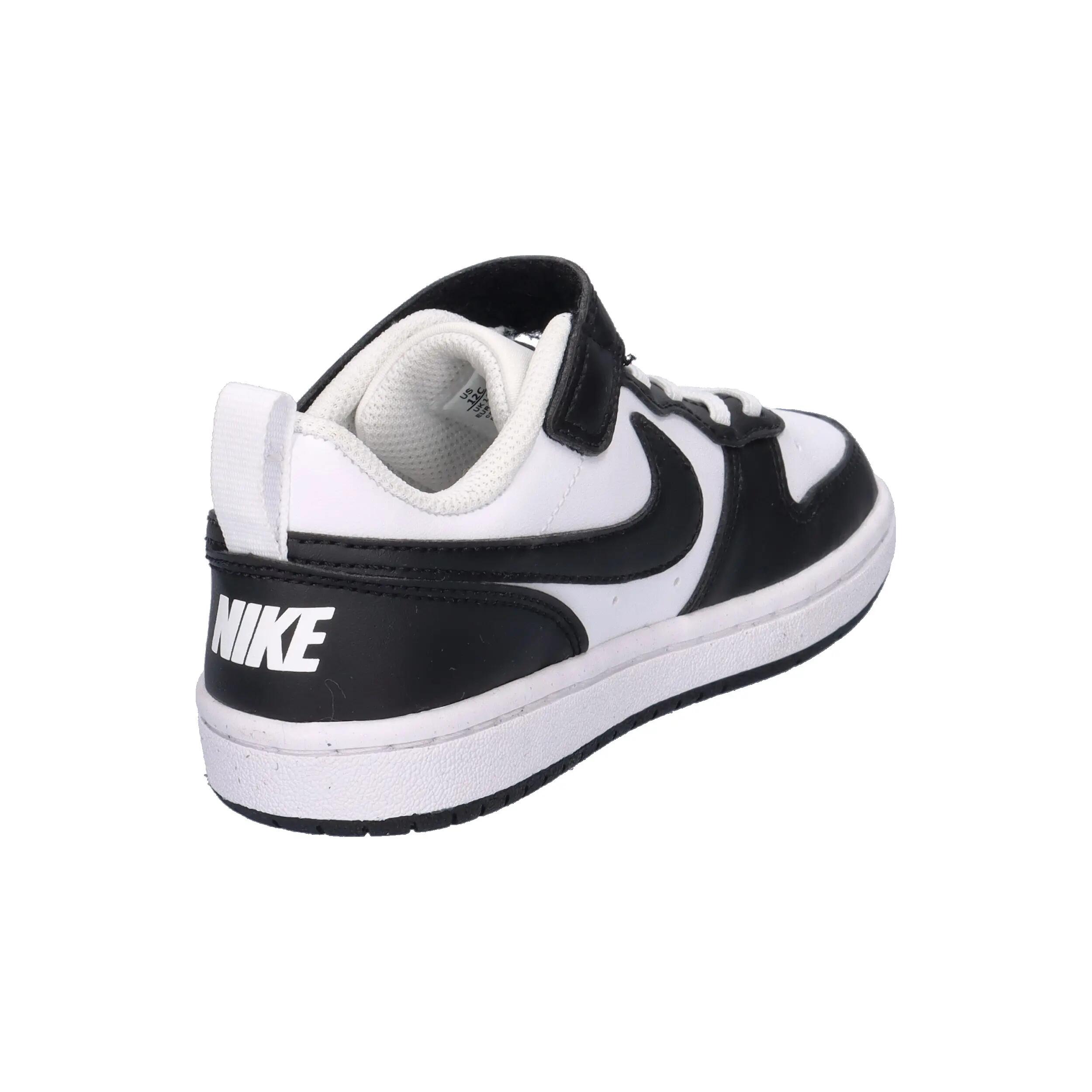 Scarpe Da Ginnastica Nike Modello Borough Low Recraft Colore Bianco 6/7
