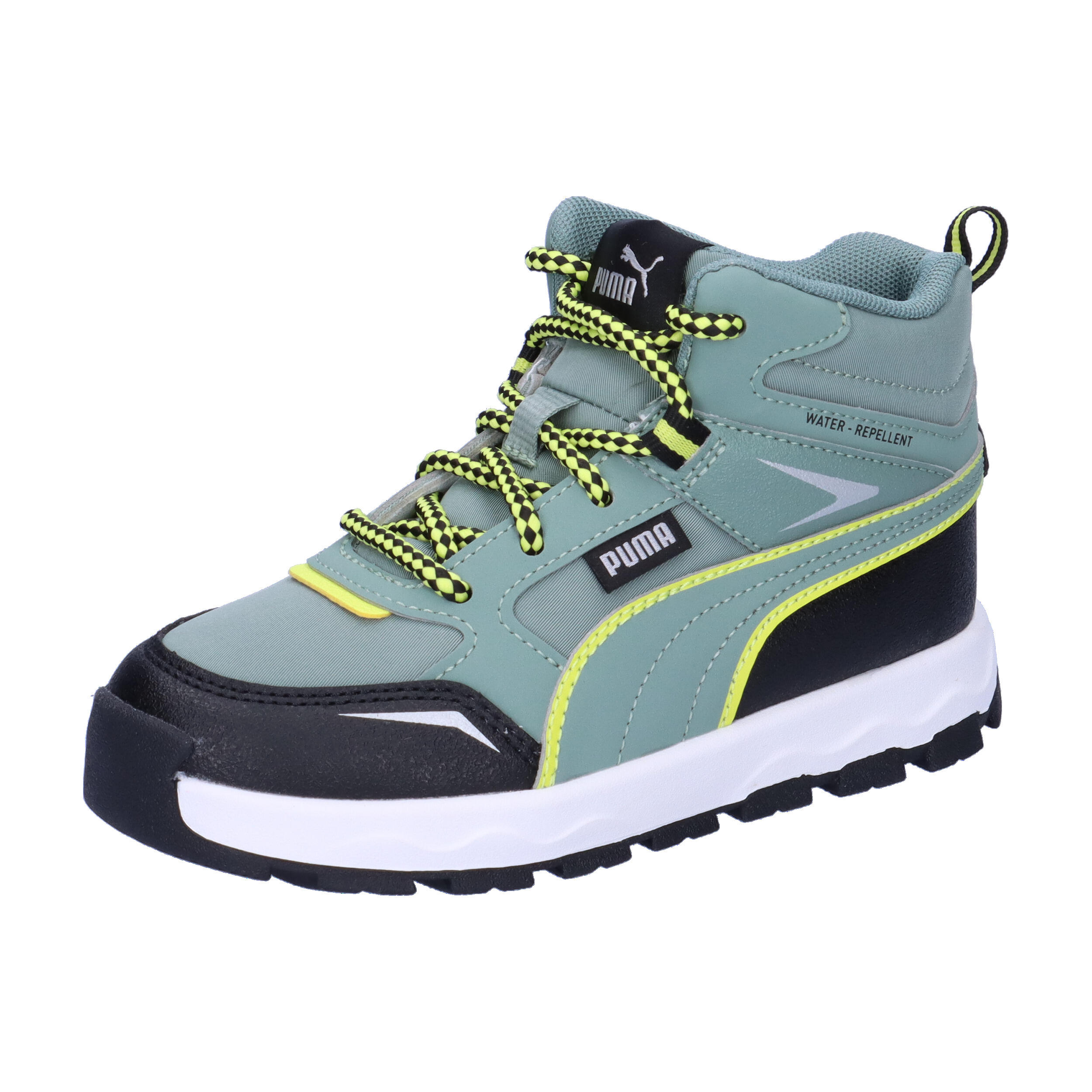 Puma Kinder Sneaker Evolve Trail PS 397645 1/7