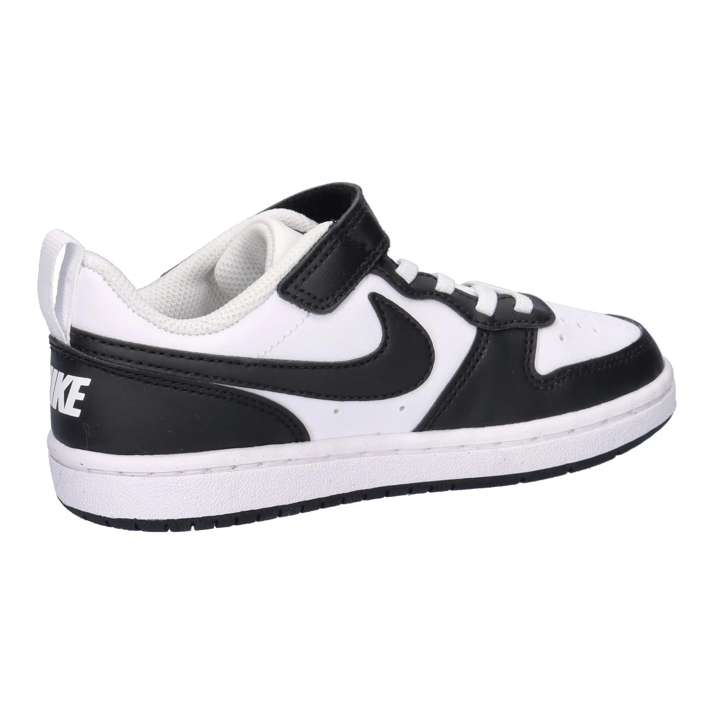 Scarpe Da Ginnastica Nike Modello Borough Low Recraft Colore Bianco 7/7