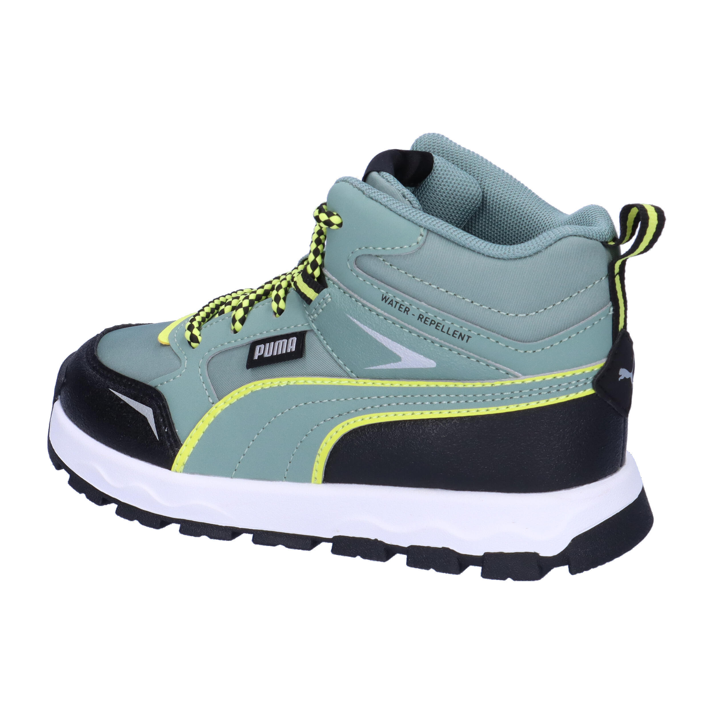 Puma Kinder Sneaker Evolve Trail PS 397645 3/7