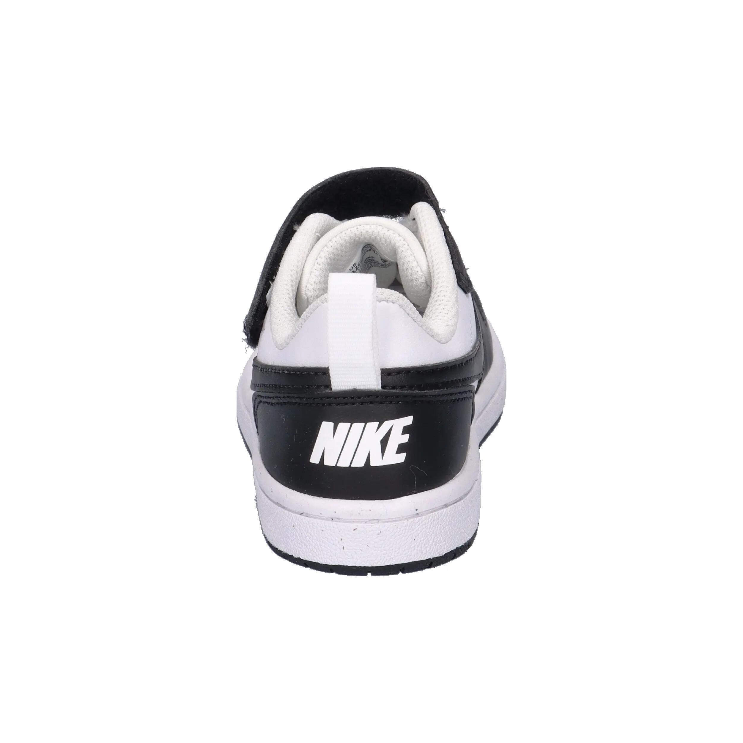Scarpe Da Ginnastica Nike Modello Borough Low Recraft Colore Bianco 5/7