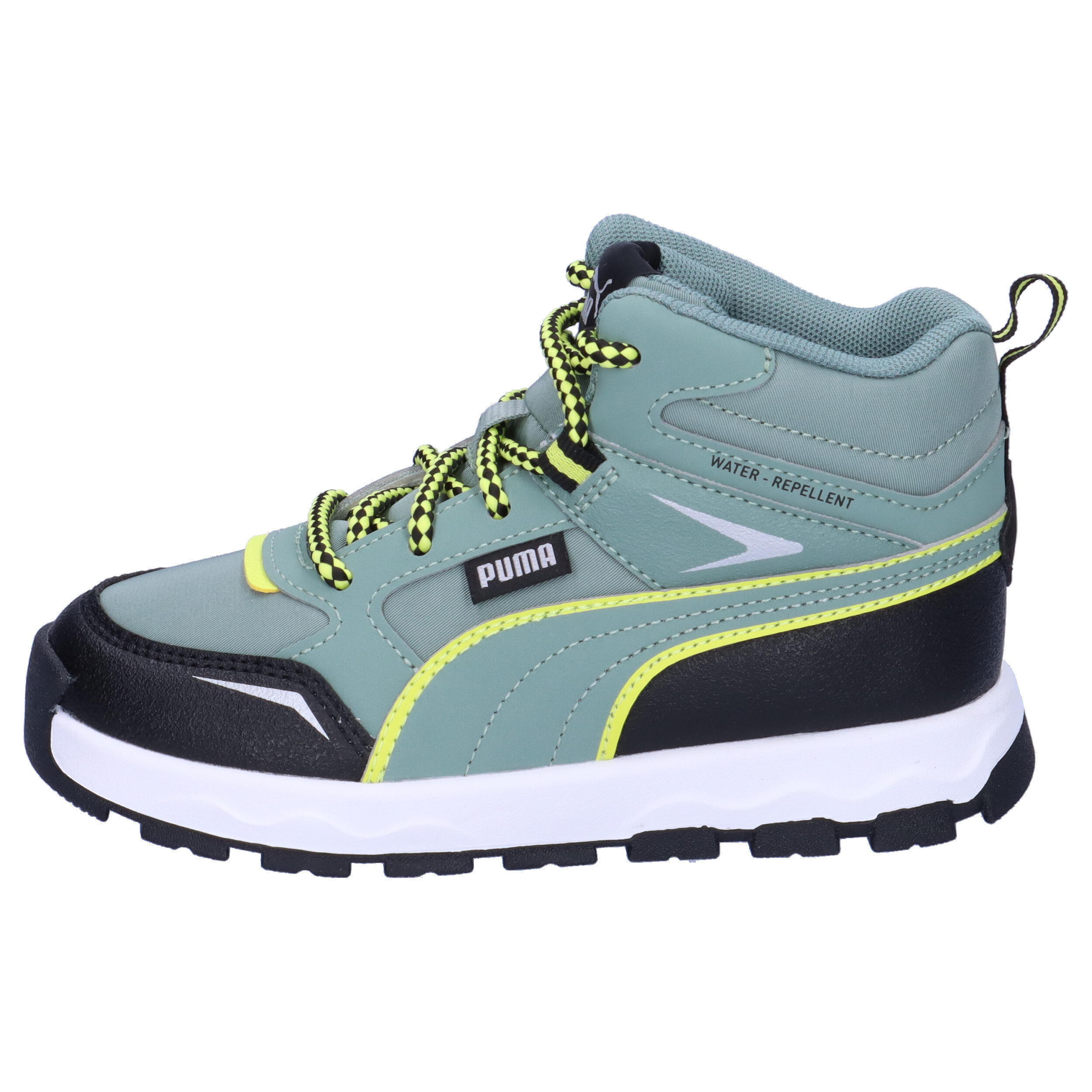 Puma Kinder Sneaker Evolve Trail PS 397645 2/7