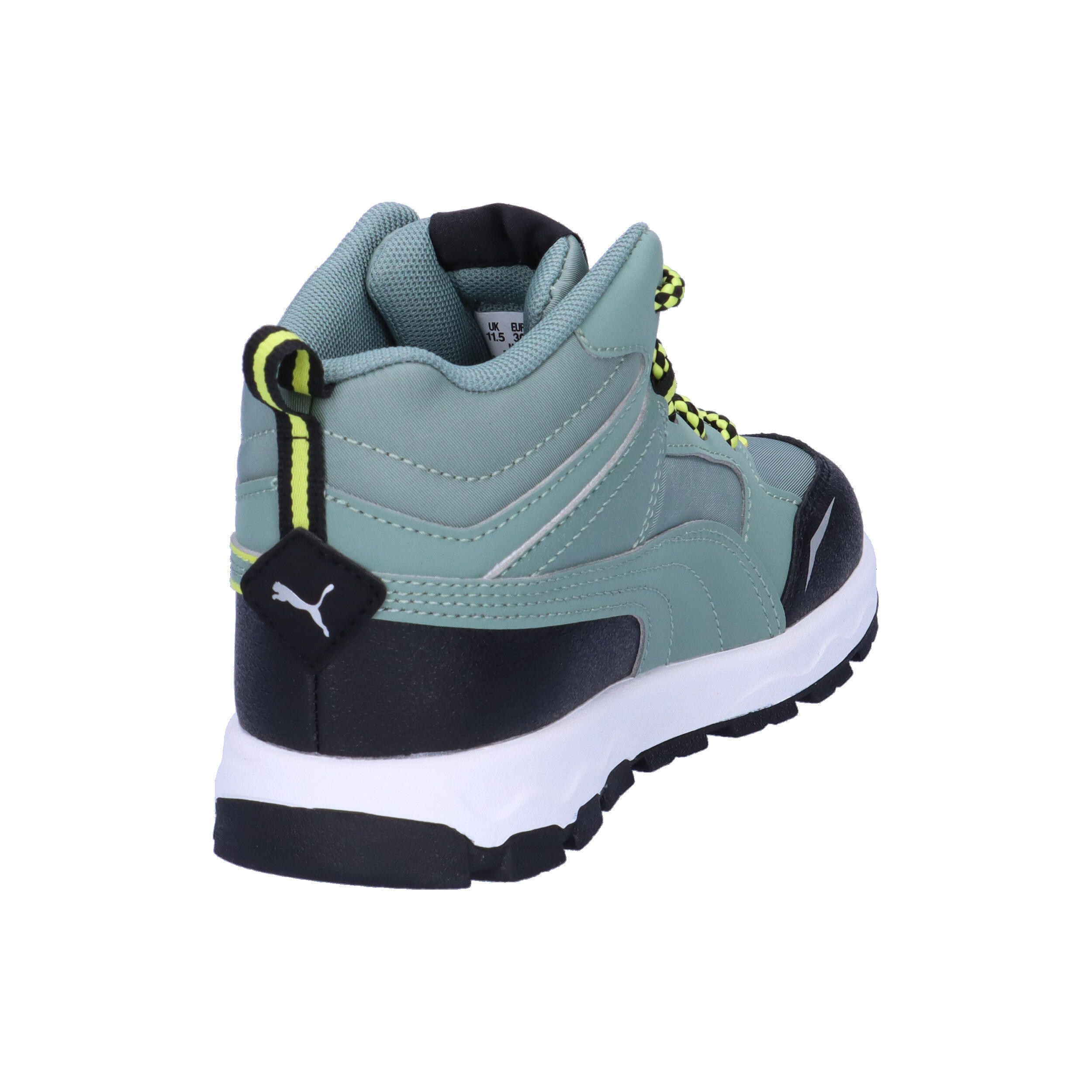 Puma Kinder Sneaker Evolve Trail PS 397645 6/7