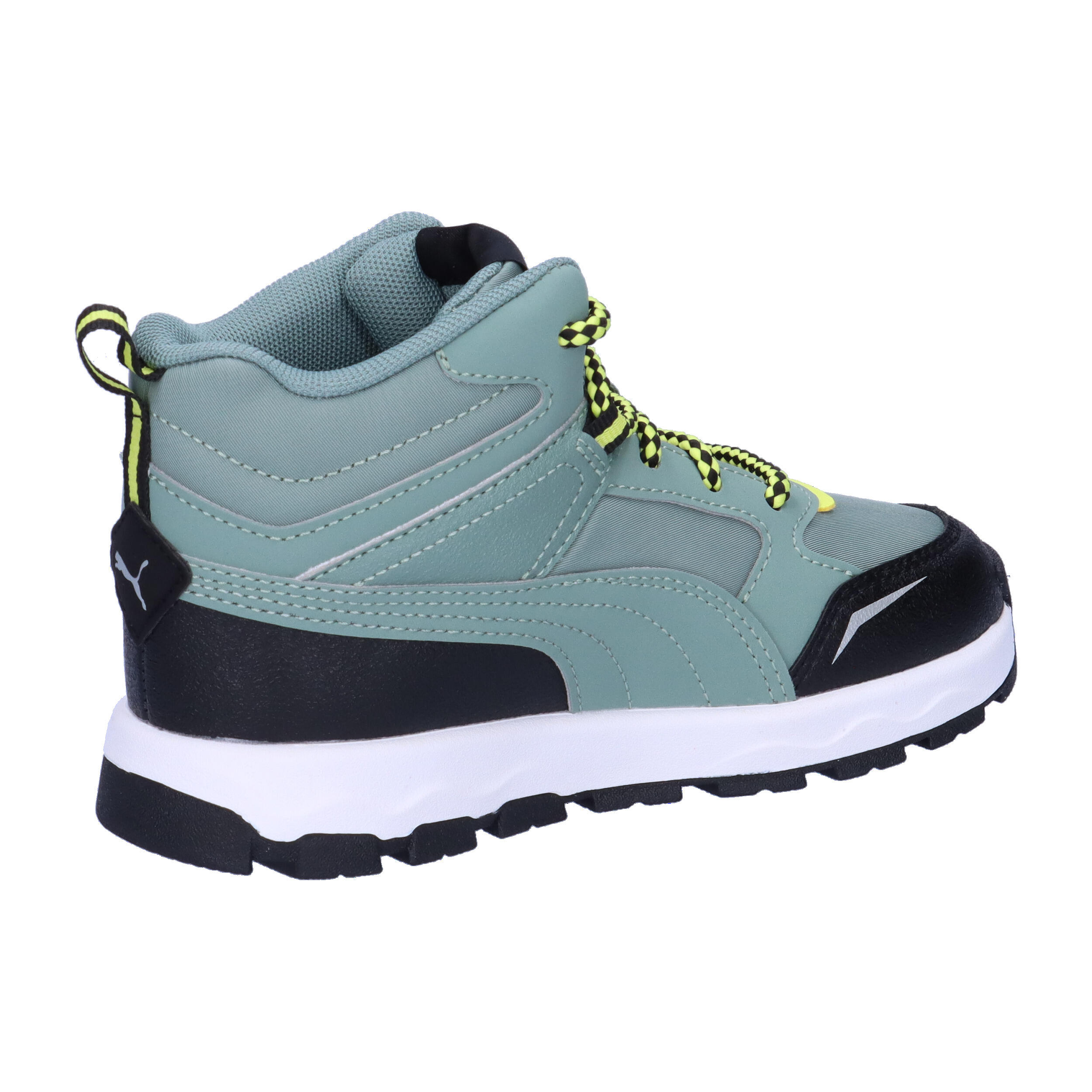 Puma Kinder Sneaker Evolve Trail PS 397645 7/7