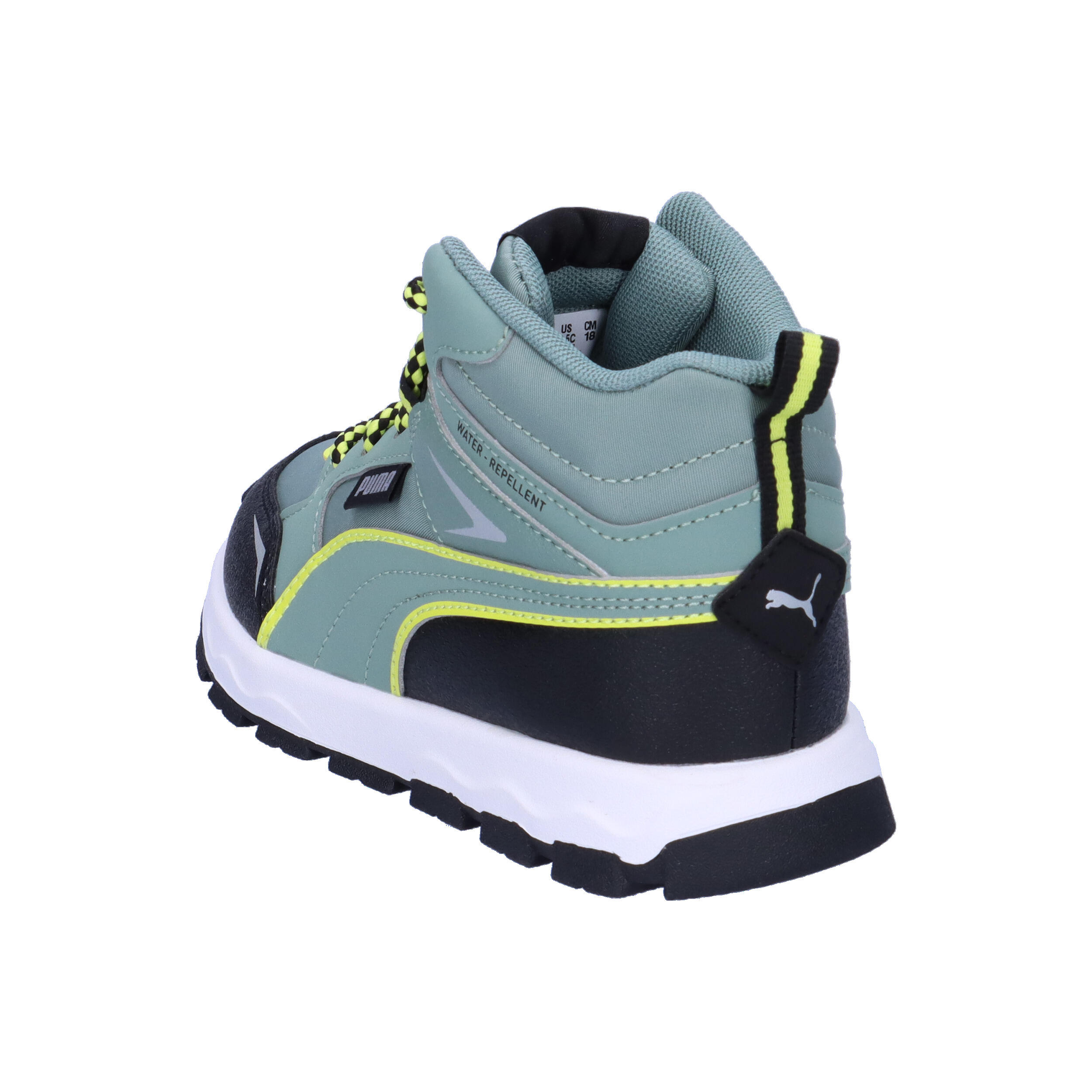 Puma Kinder Sneaker Evolve Trail PS 397645 4/7