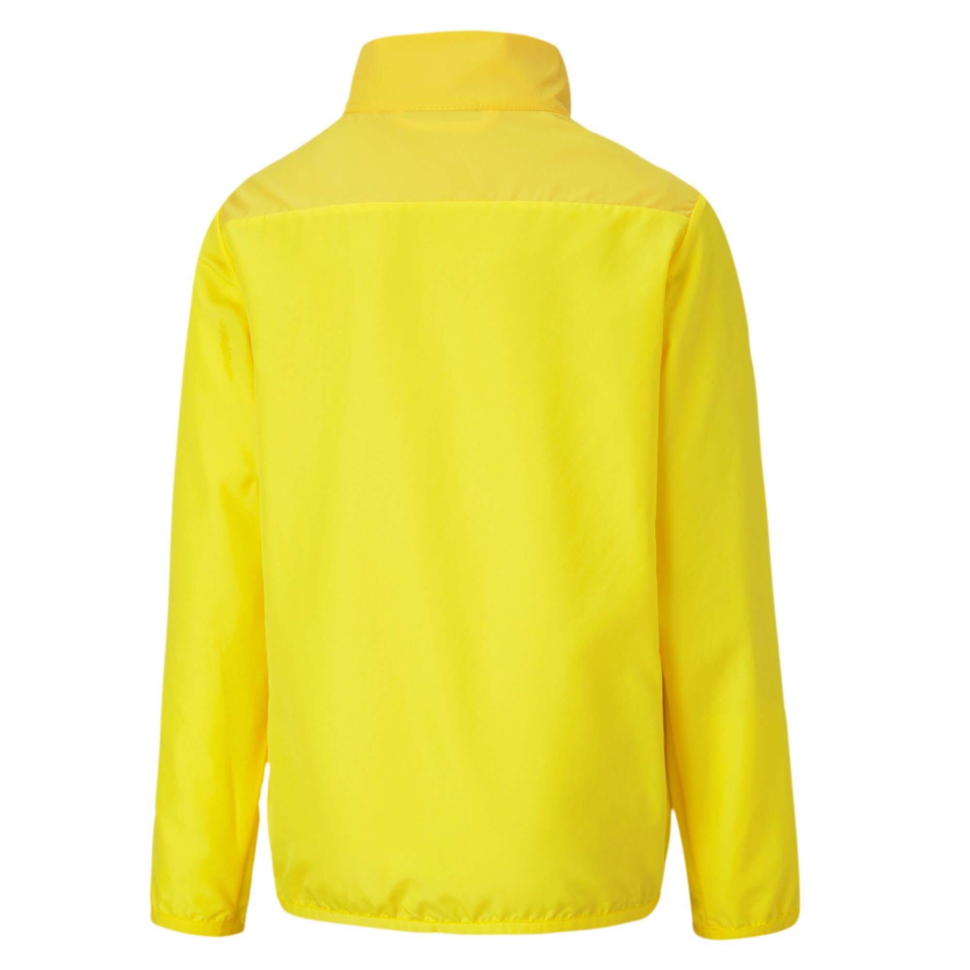 Puma Kinder Präsentationsjacke teamGOAL 23 Sideline Jacket Jr 656575 2/2